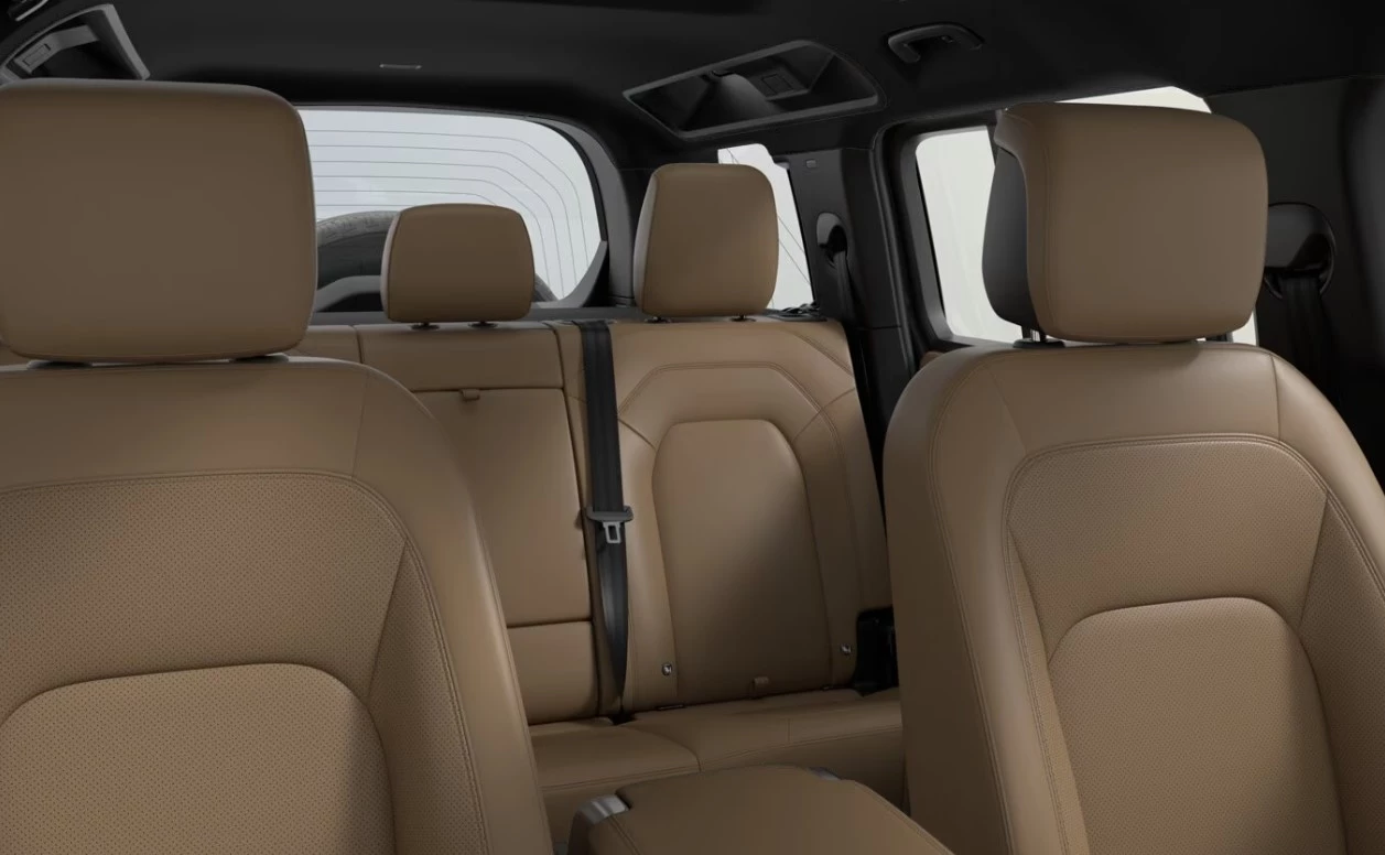 Hoofdafbeelding Land Rover Defender