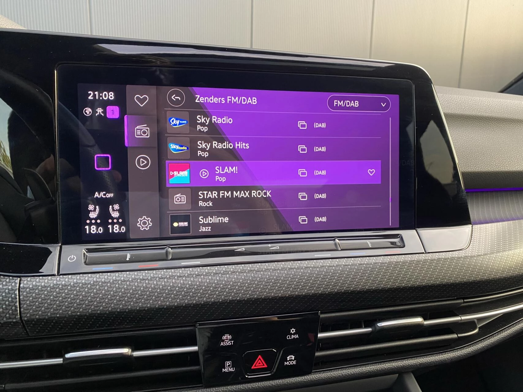 Hoofdafbeelding Volkswagen Golf