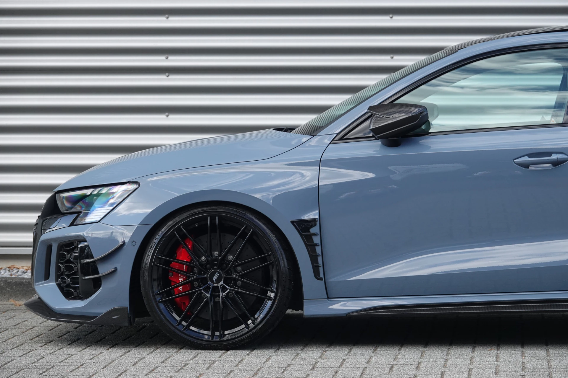 Hoofdafbeelding Audi RS3