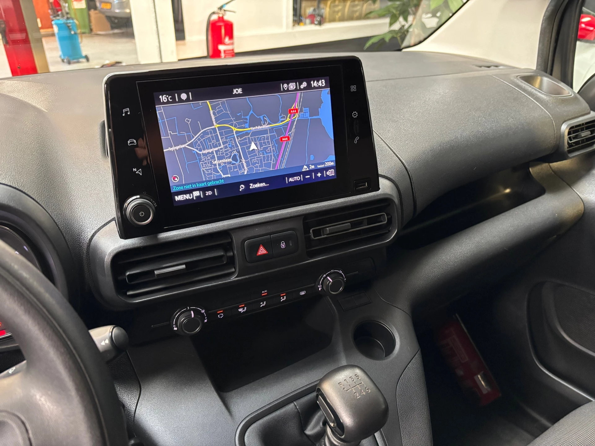 Hoofdafbeelding Toyota ProAce