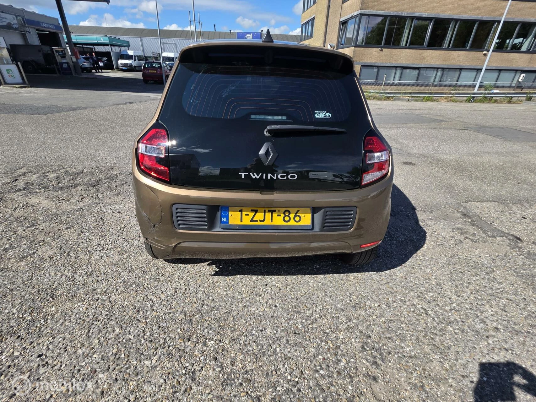 Hoofdafbeelding Renault Twingo