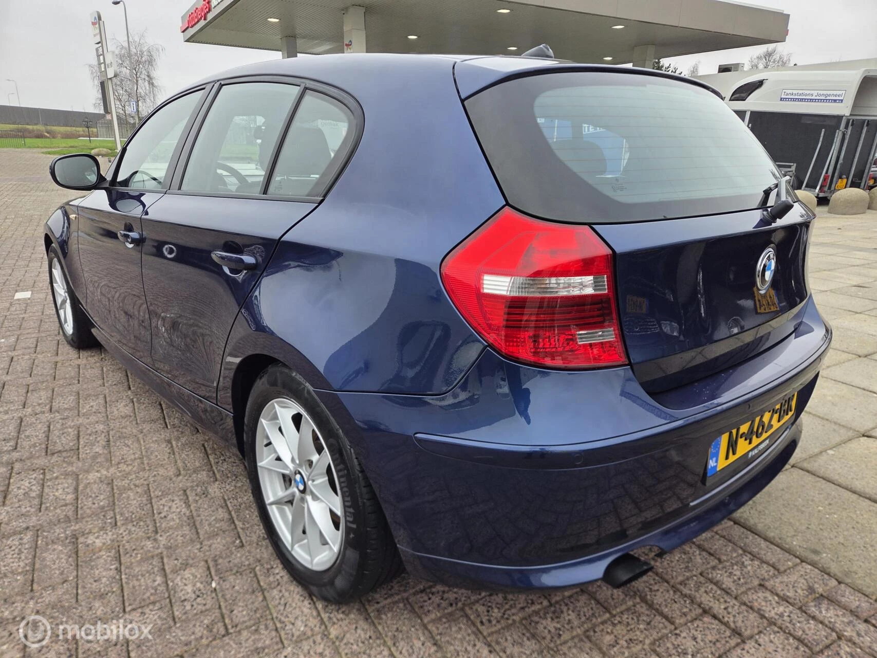 Hoofdafbeelding BMW 1 Serie