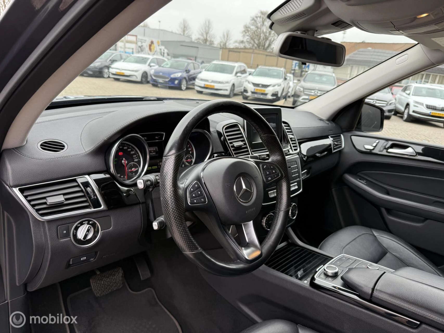 Hoofdafbeelding Mercedes-Benz GLE
