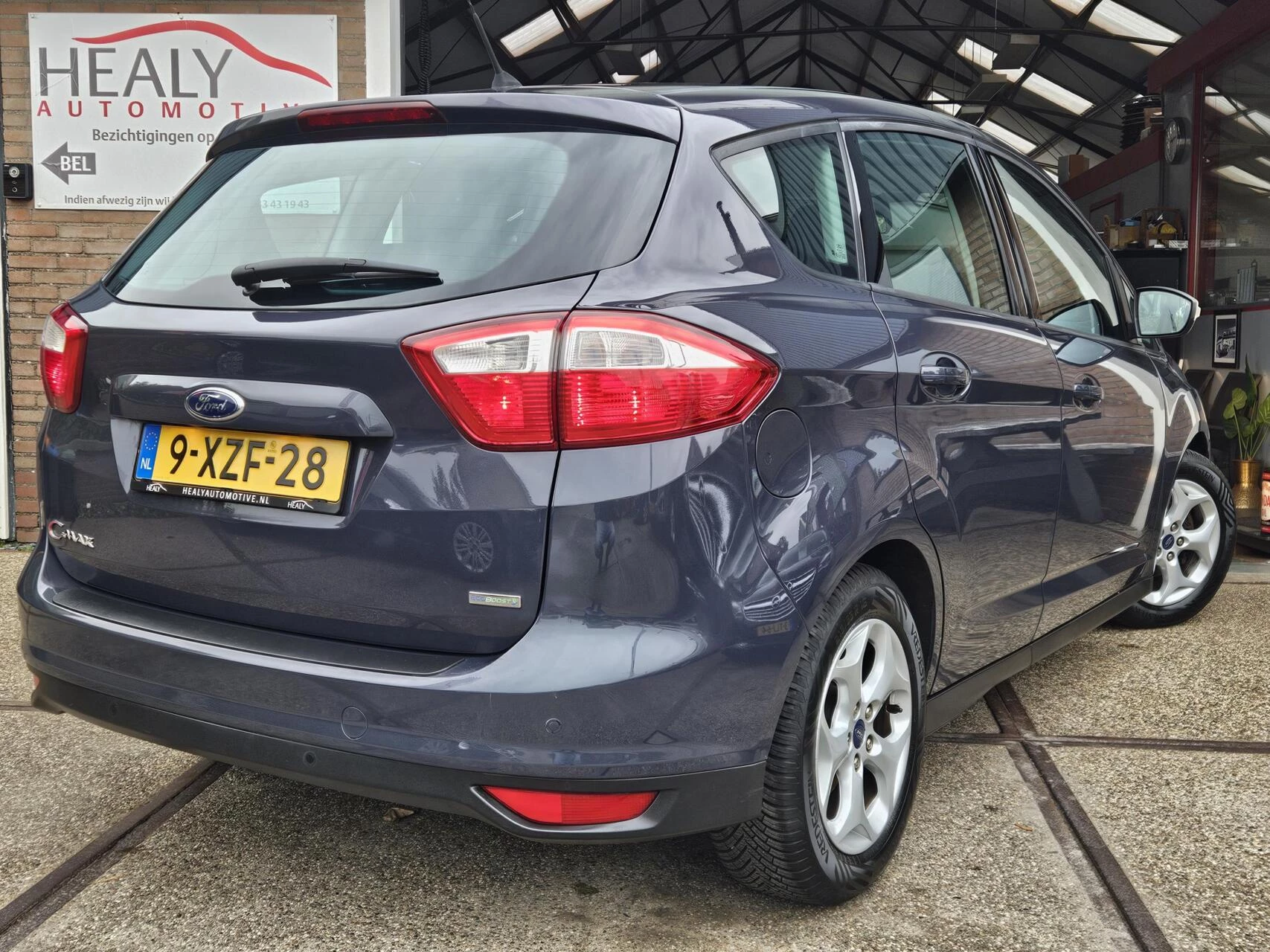 Hoofdafbeelding Ford C-MAX