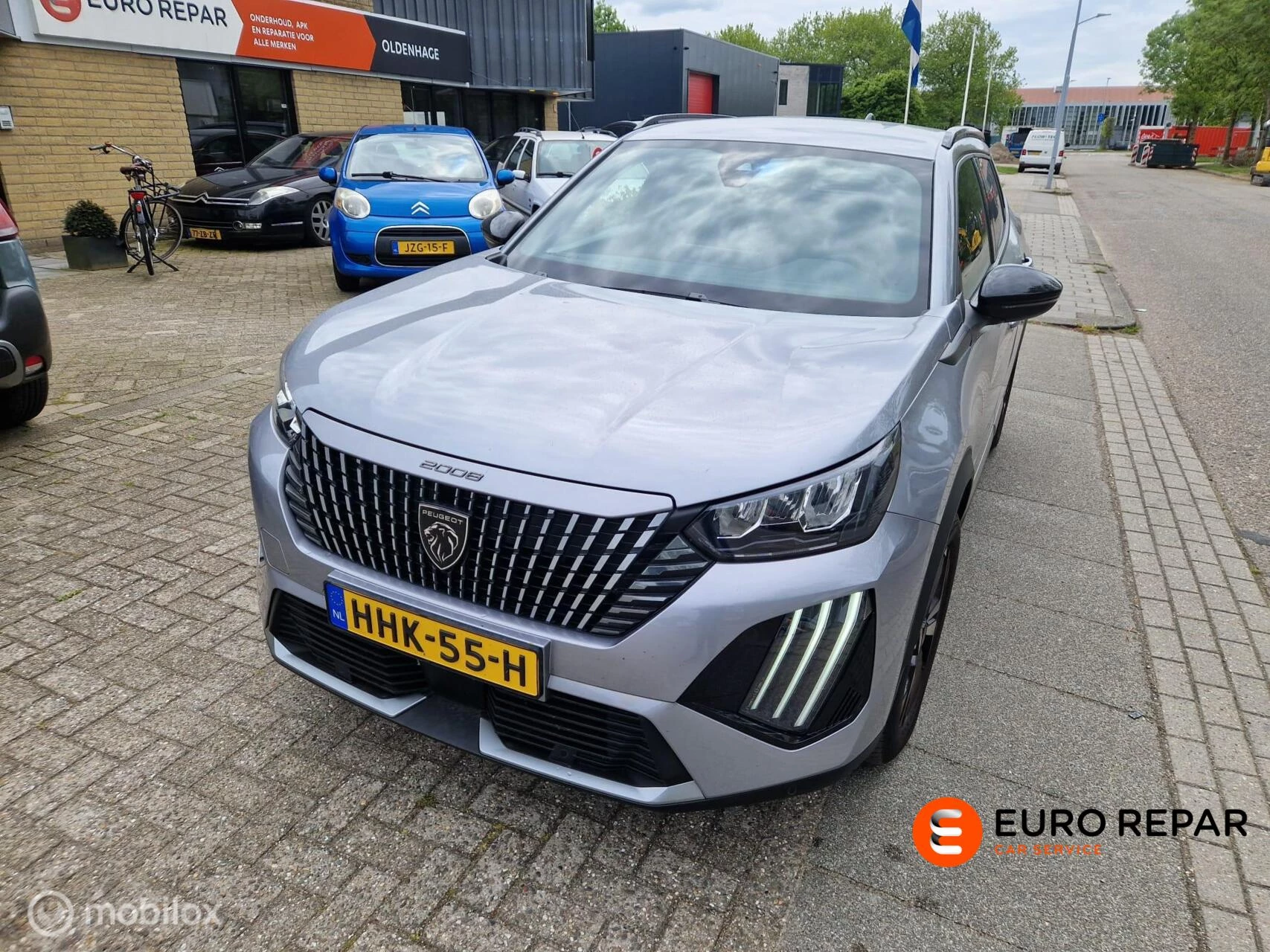 Hoofdafbeelding Peugeot 2008