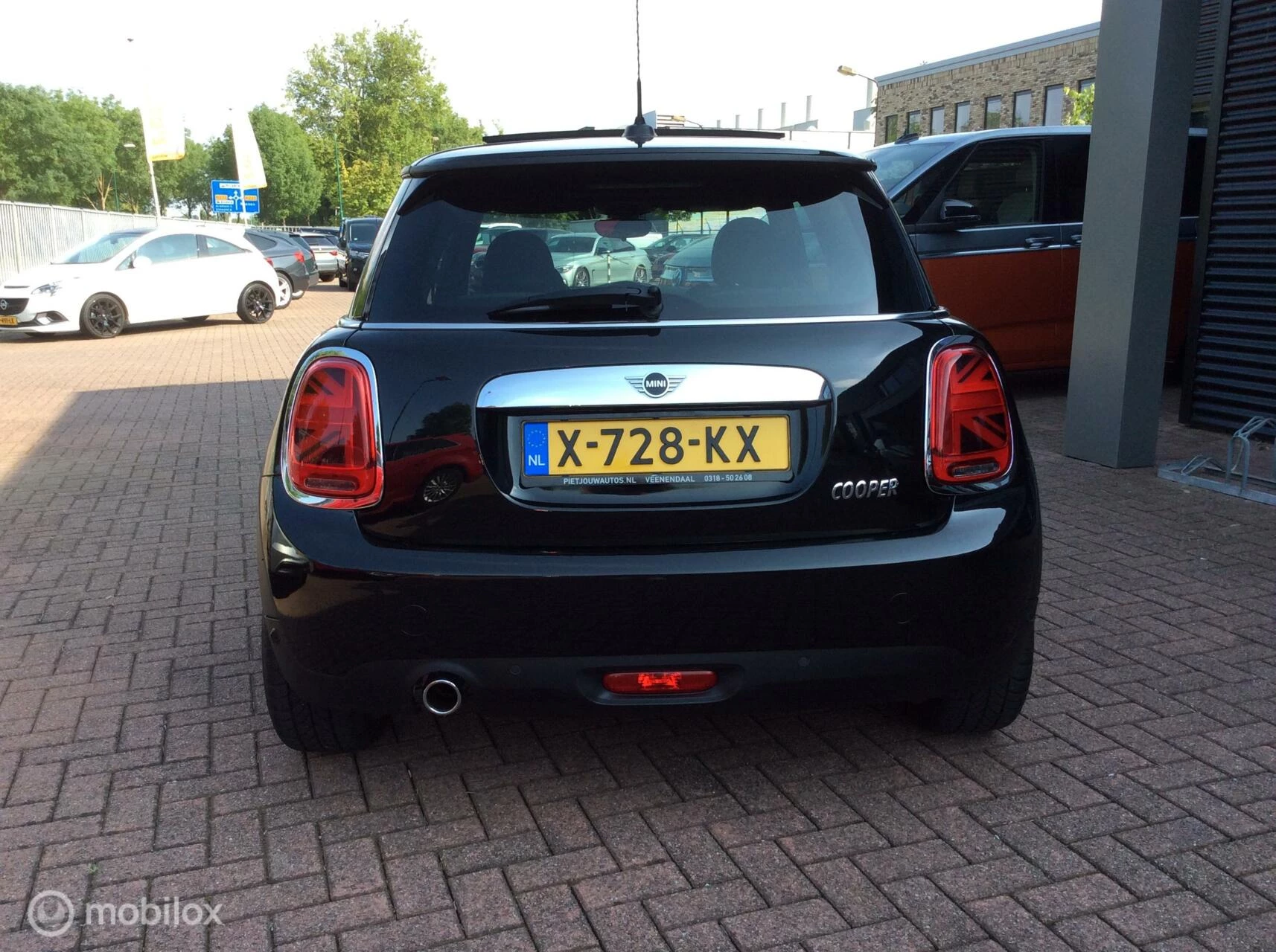 Hoofdafbeelding MINI Cooper