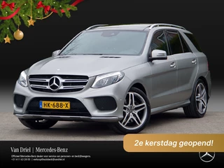 Mercedes-Benz GLE GLE 500 e 4M AMG line | Lees tekst!