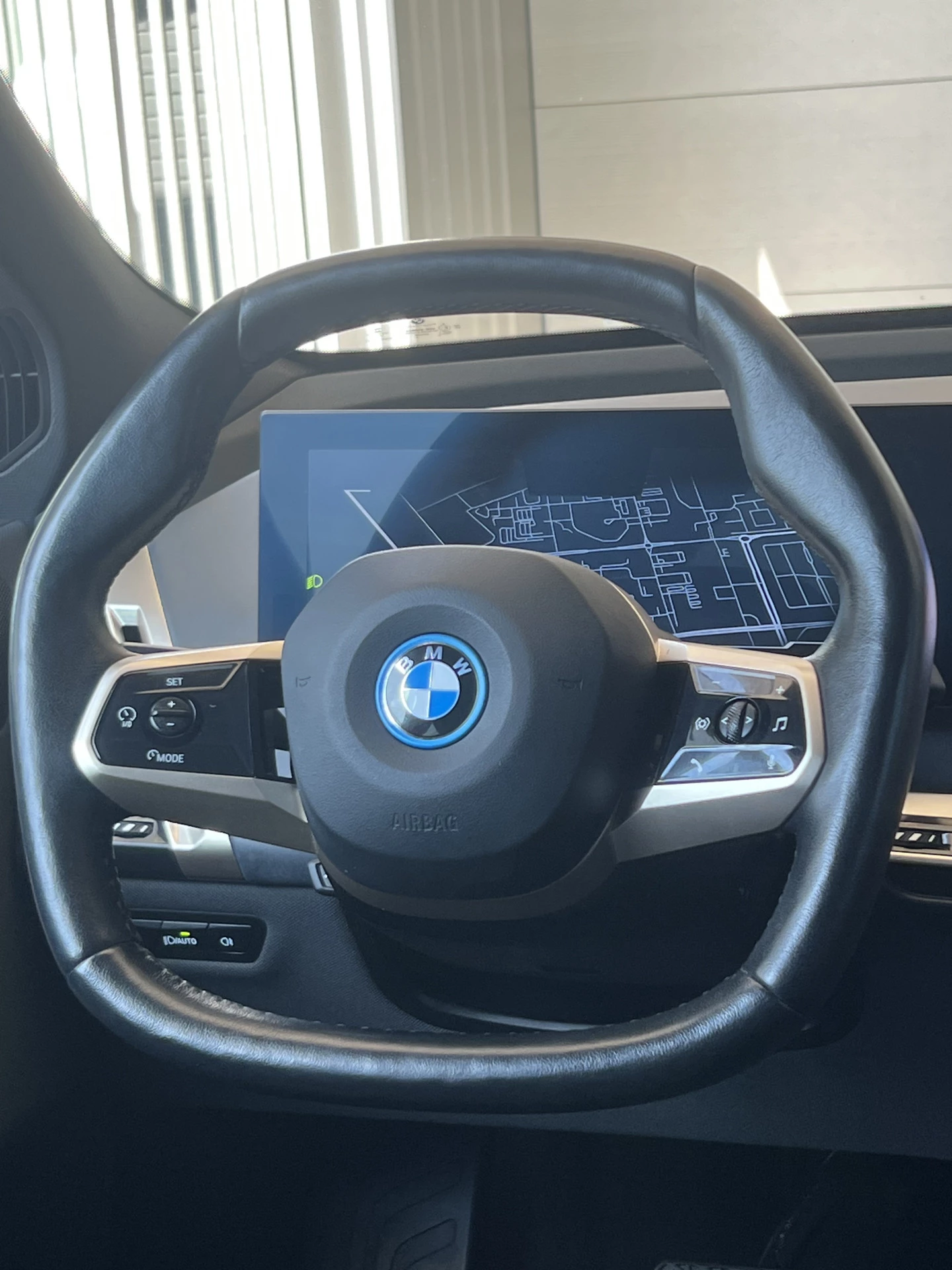 Hoofdafbeelding BMW iX