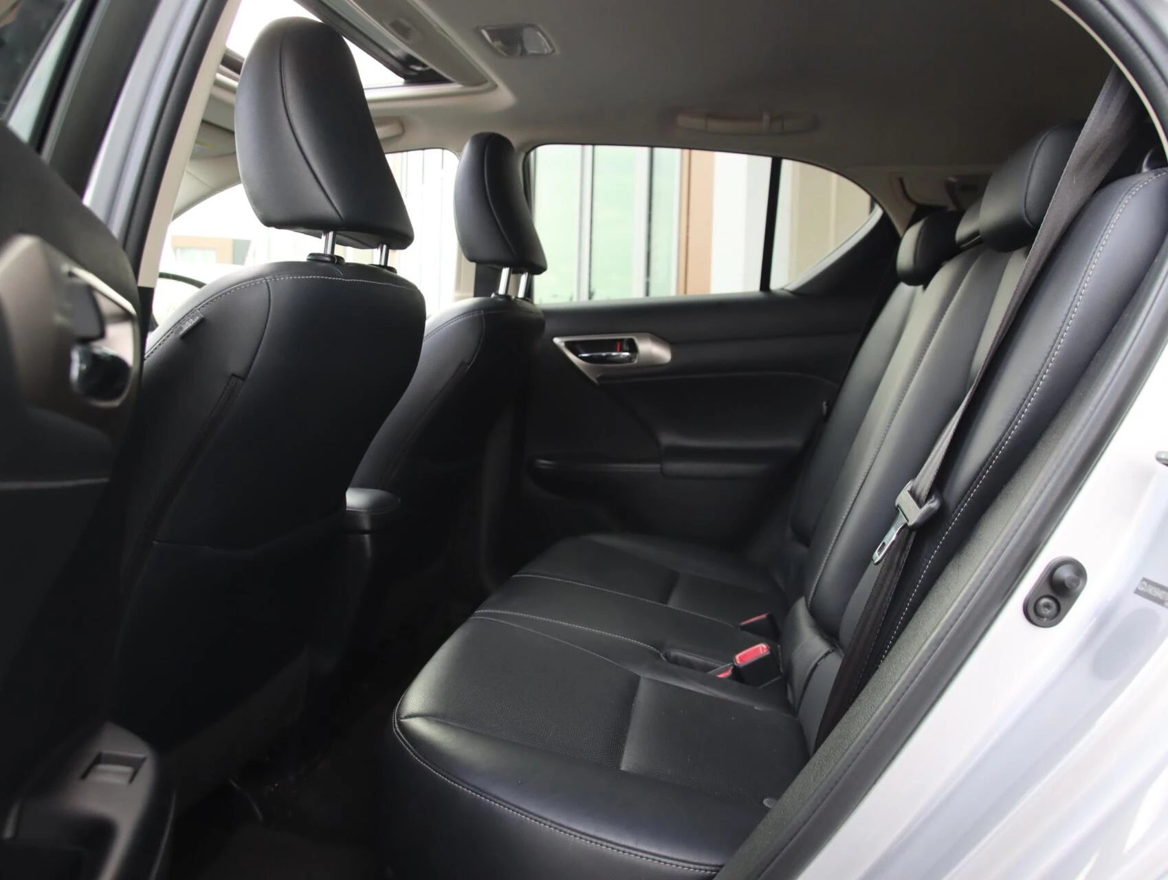 Hoofdafbeelding Lexus CT