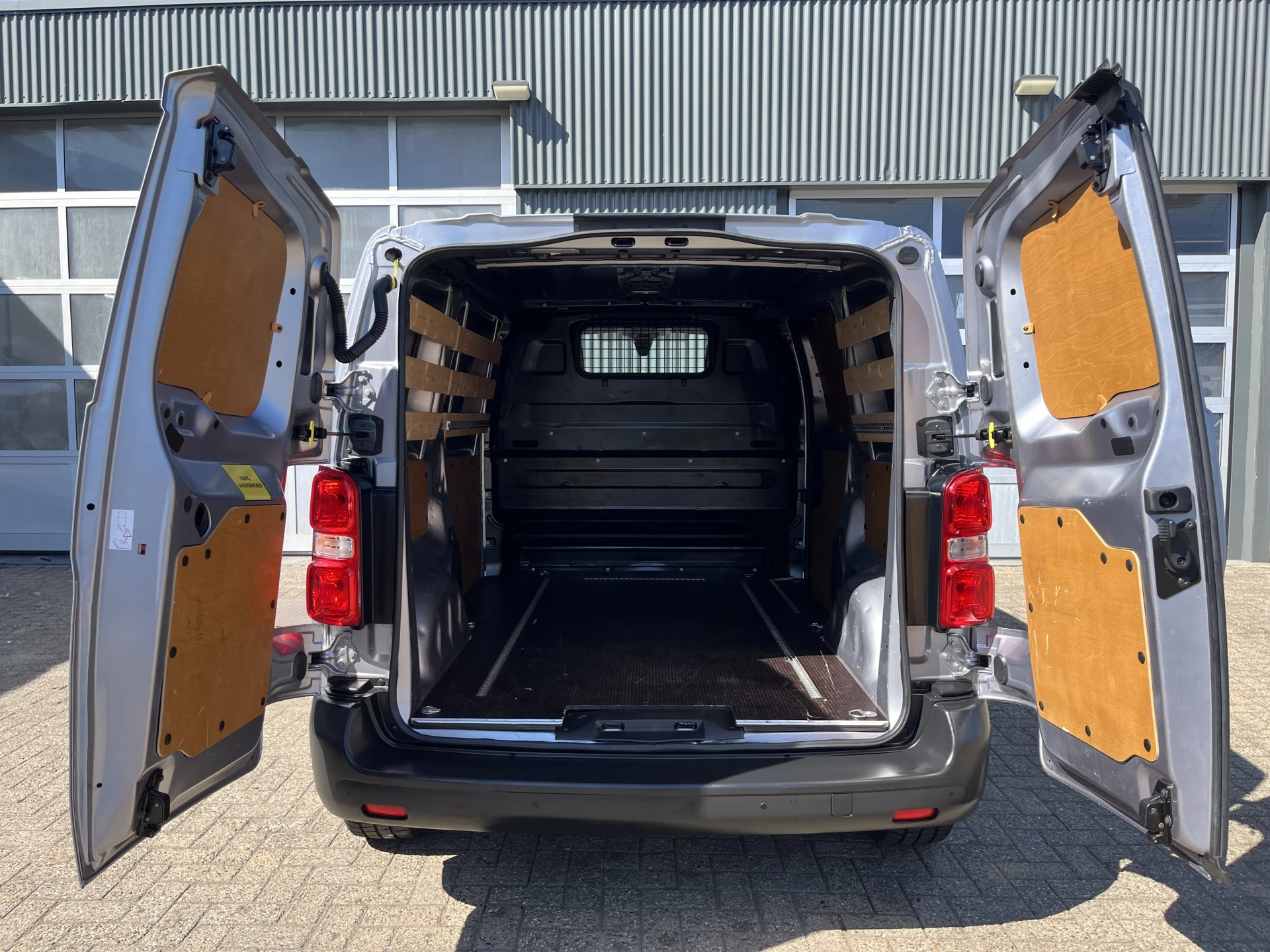Hoofdafbeelding Peugeot Expert