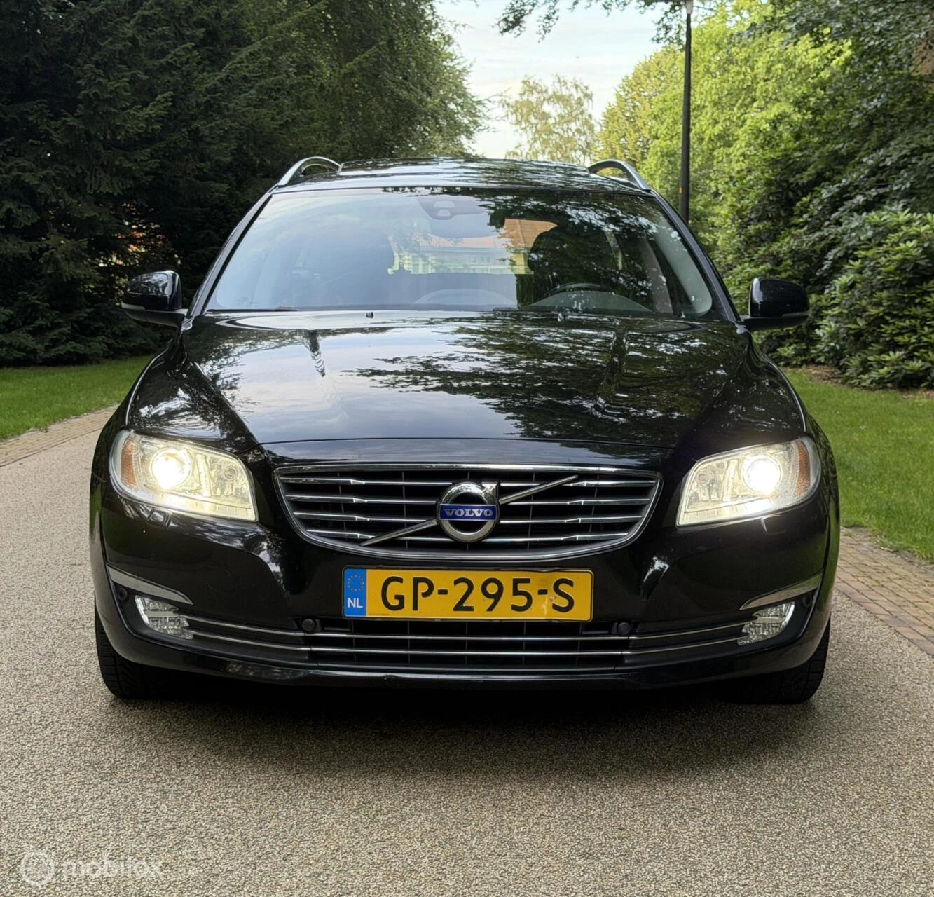 Hoofdafbeelding Volvo V70
