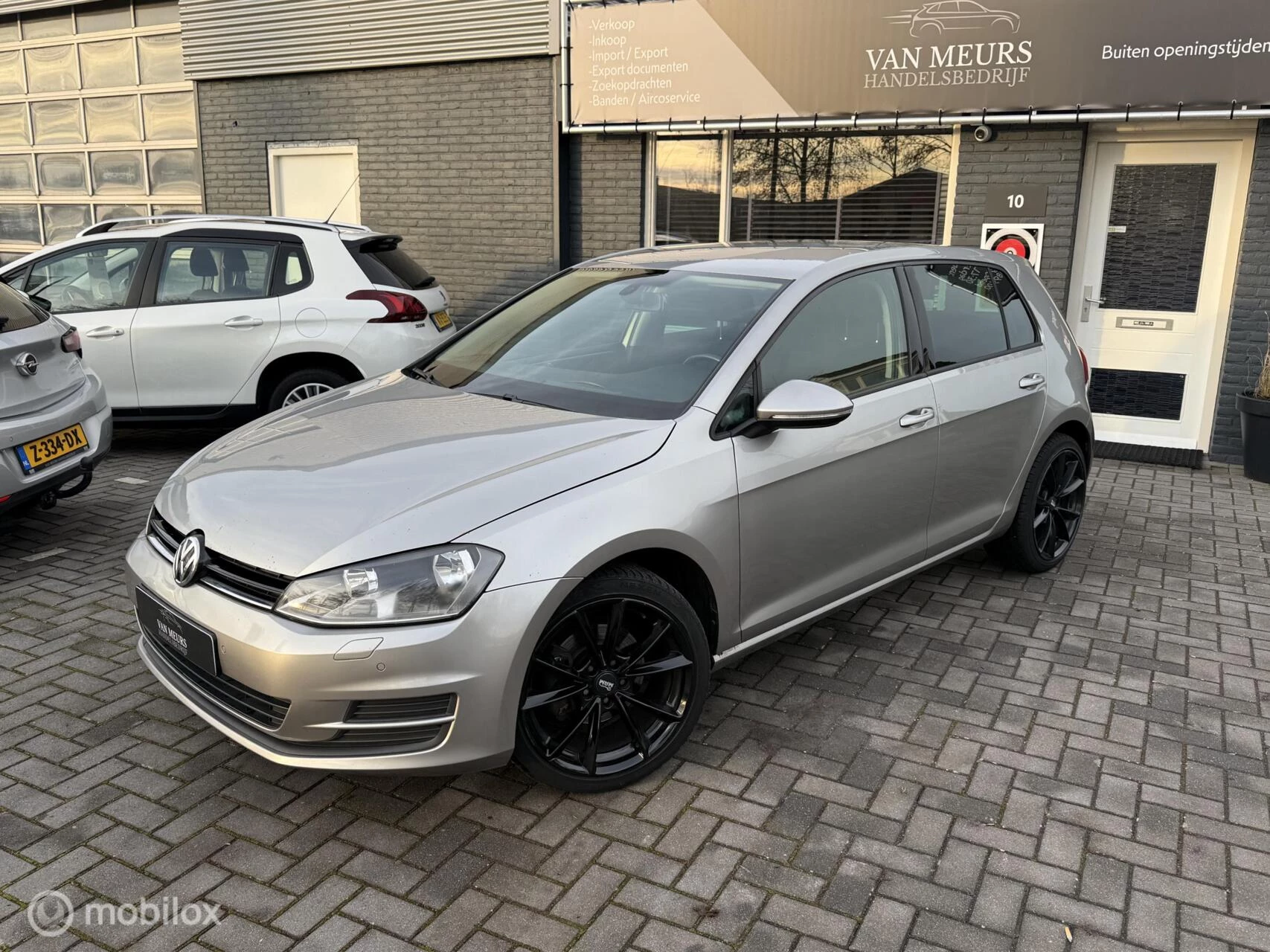 Hoofdafbeelding Volkswagen Golf