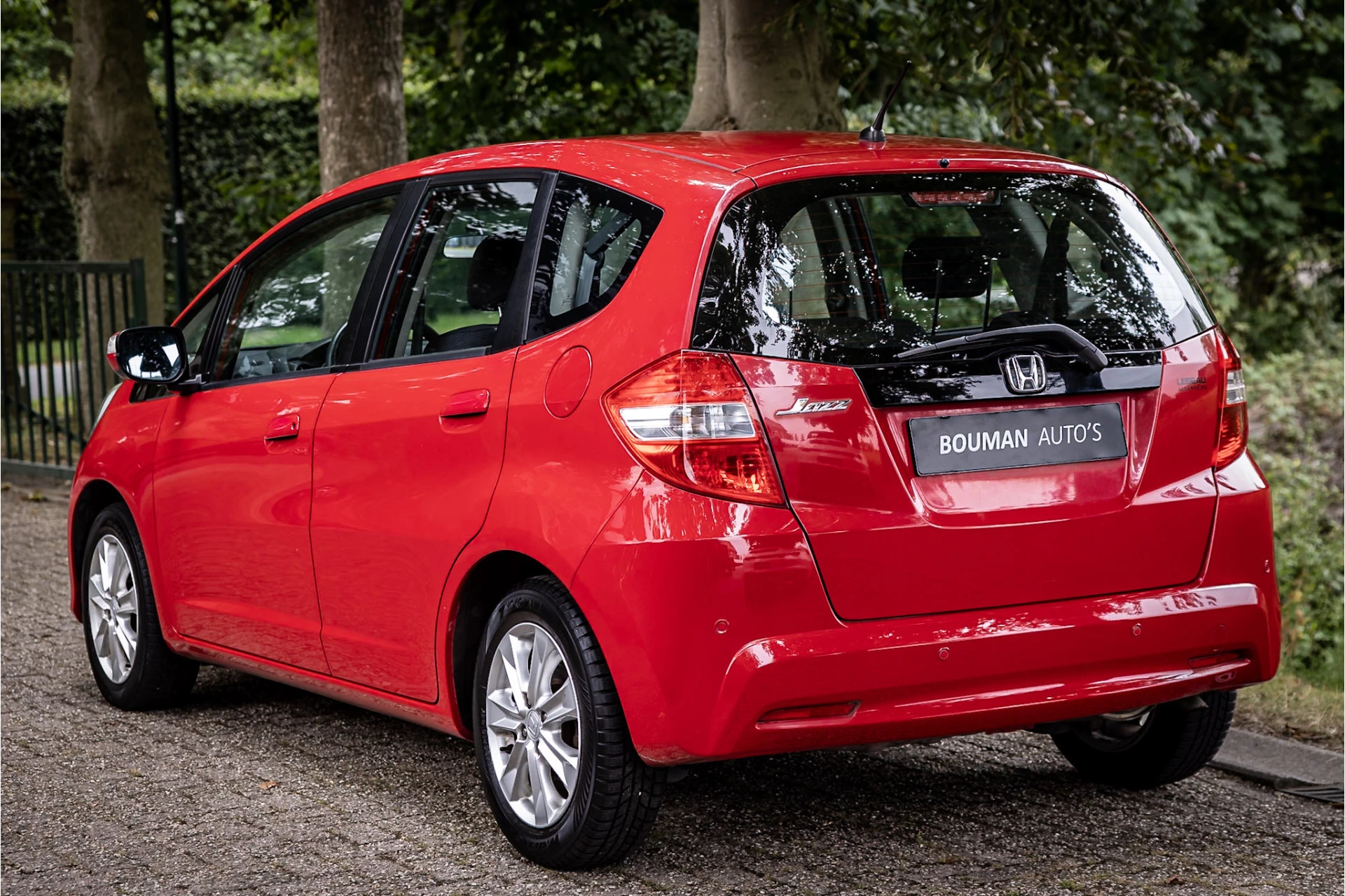Hoofdafbeelding Honda Jazz