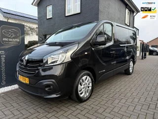 Renault Trafic 1.6 dCi Energy /Airco /Camera /Cruise /3-Zits /Zeer netjes