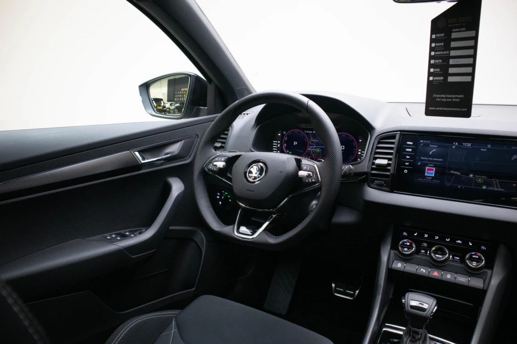 Hoofdafbeelding Škoda Karoq