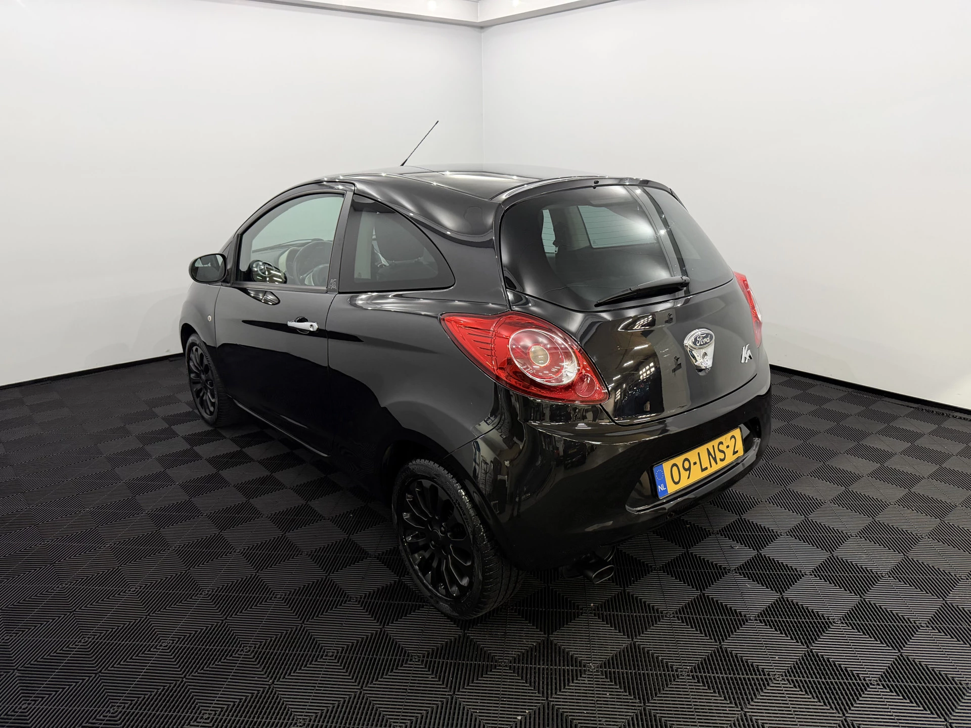 Hoofdafbeelding Ford Ka