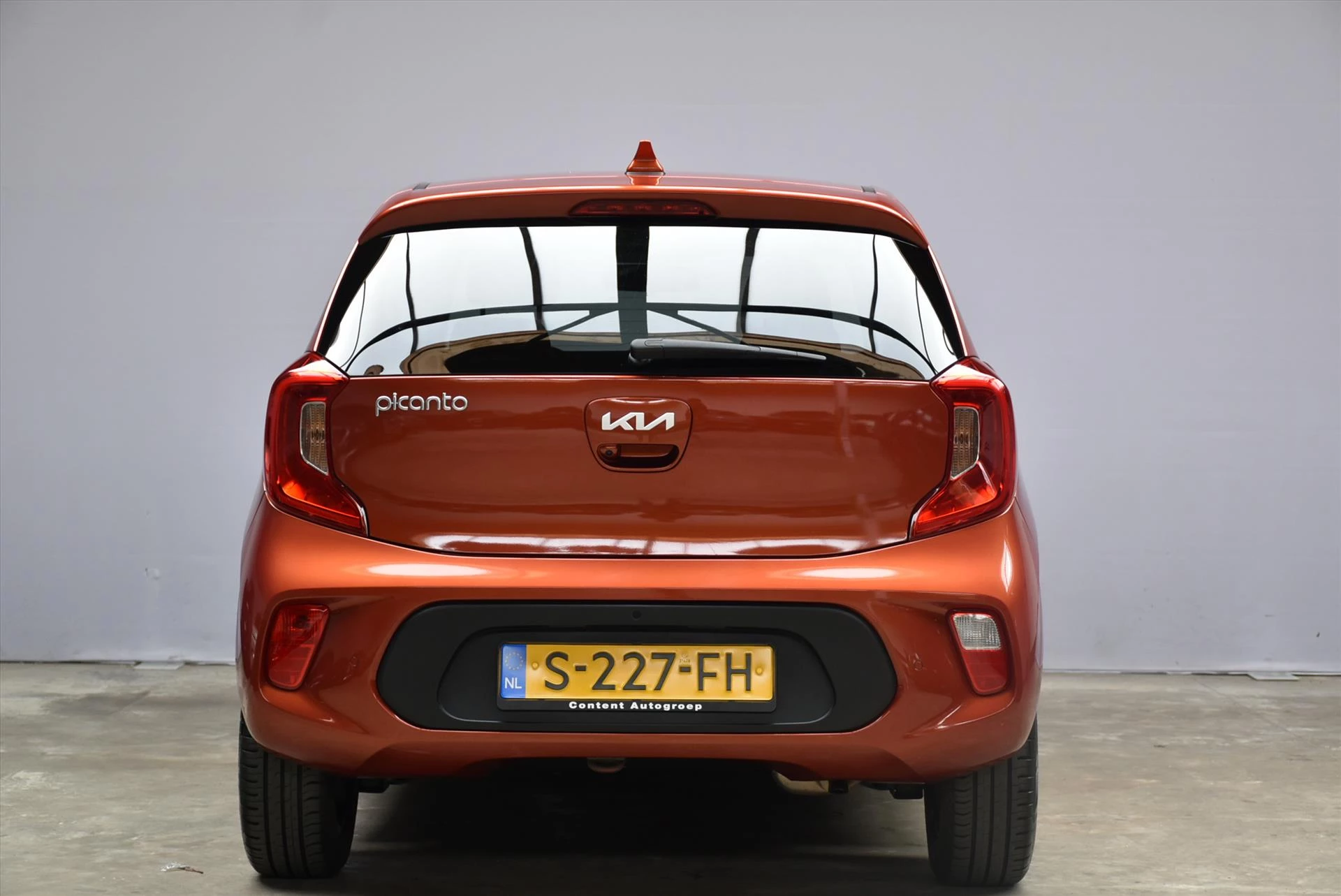 Hoofdafbeelding Kia Picanto