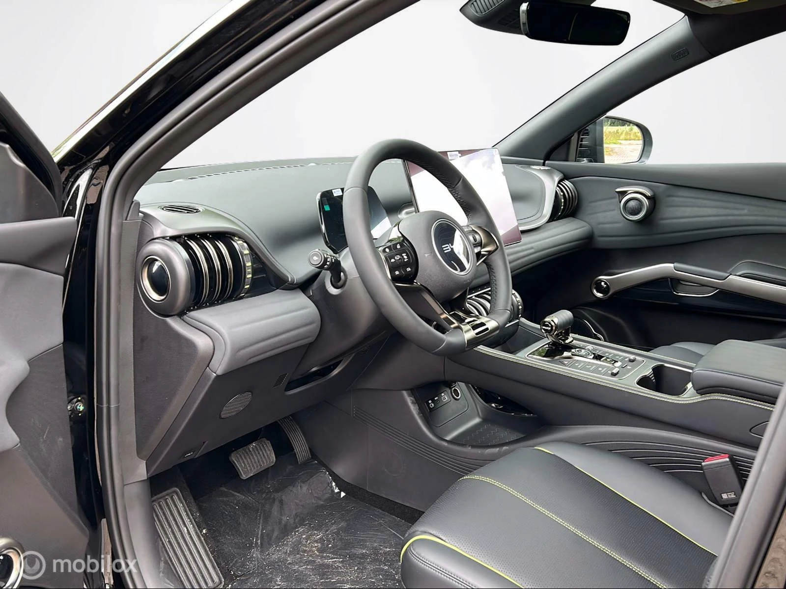 Hoofdafbeelding BYD ATTO 3
