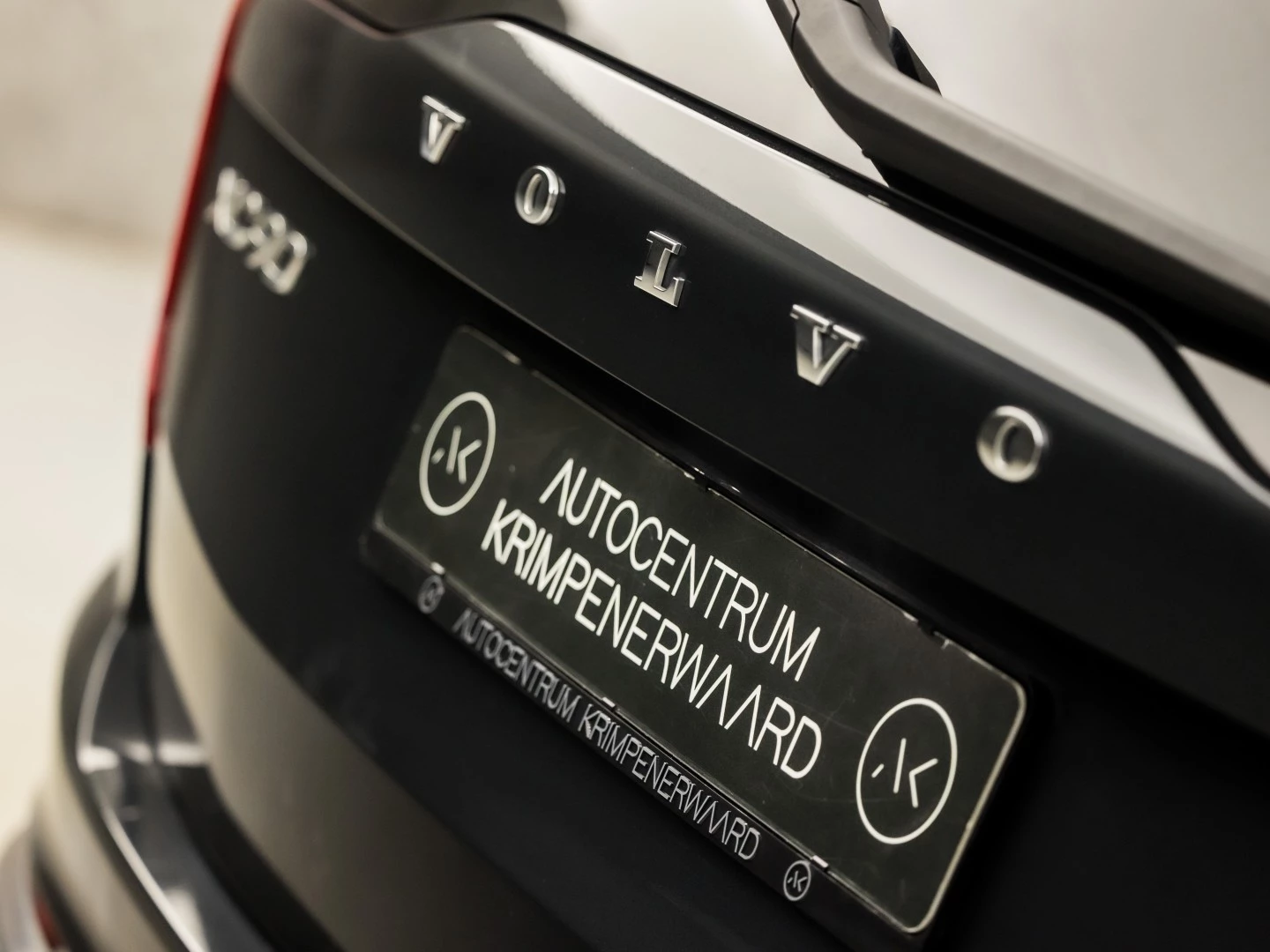 Hoofdafbeelding Volvo XC90