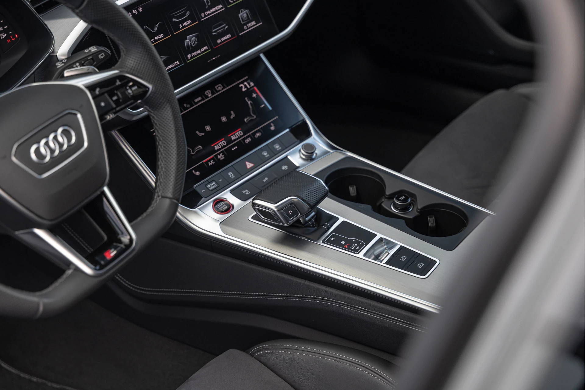 Hoofdafbeelding Audi S6