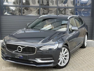 Hoofdafbeelding Volvo V90 Volvo V90 2.0 T8 AWD Inscription | Bowers & W | Memory | HUD