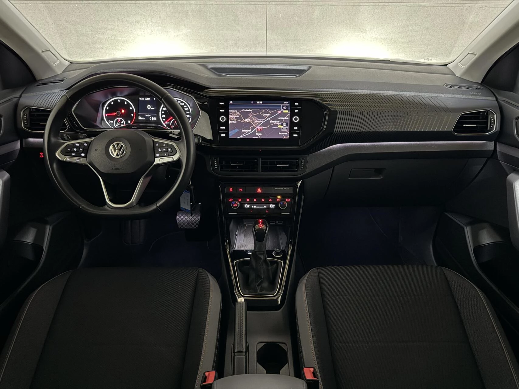 Hoofdafbeelding Volkswagen T-Cross