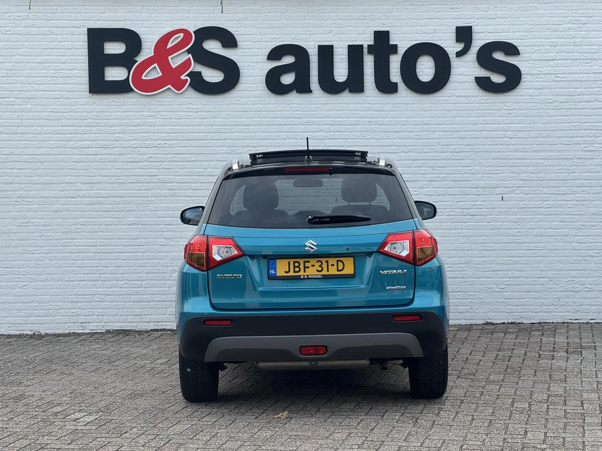 Hoofdafbeelding Suzuki Vitara