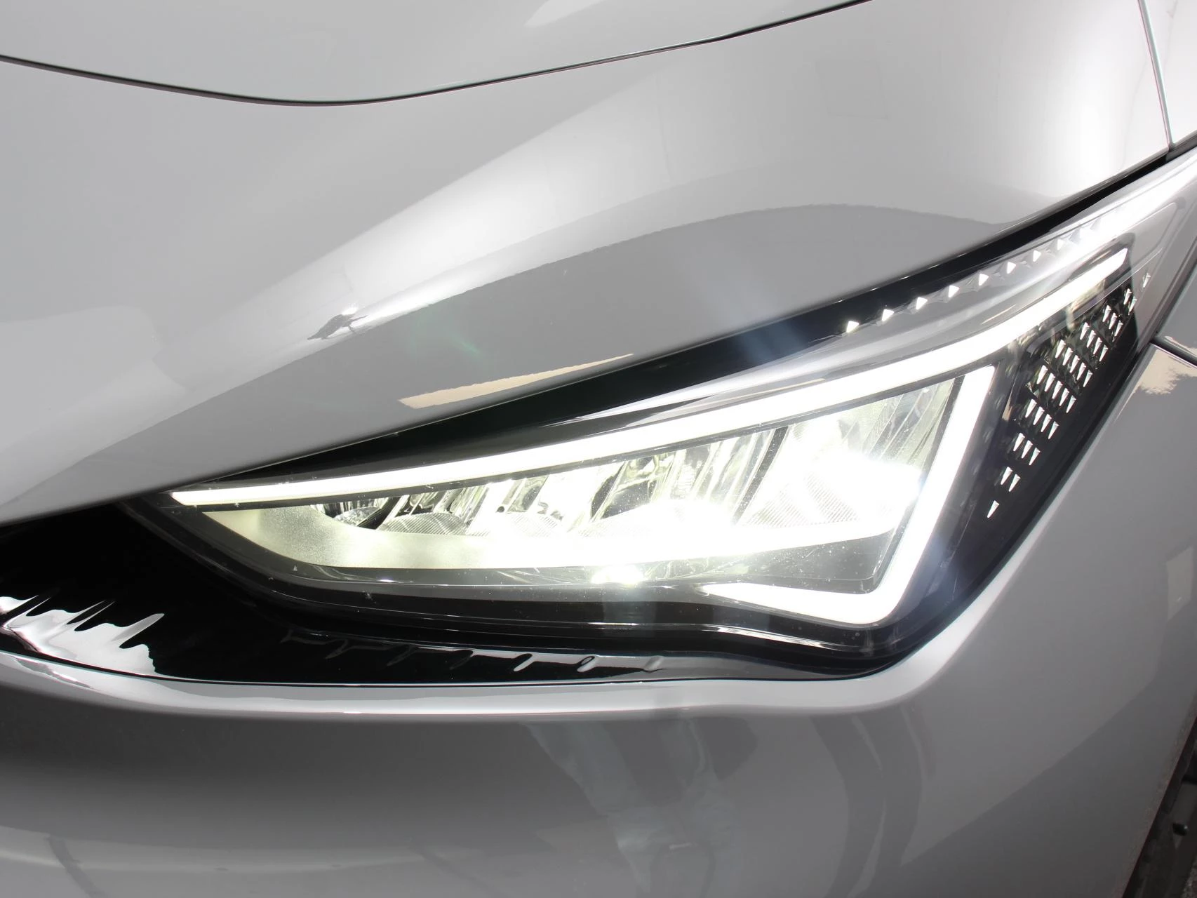 Hoofdafbeelding CUPRA Born