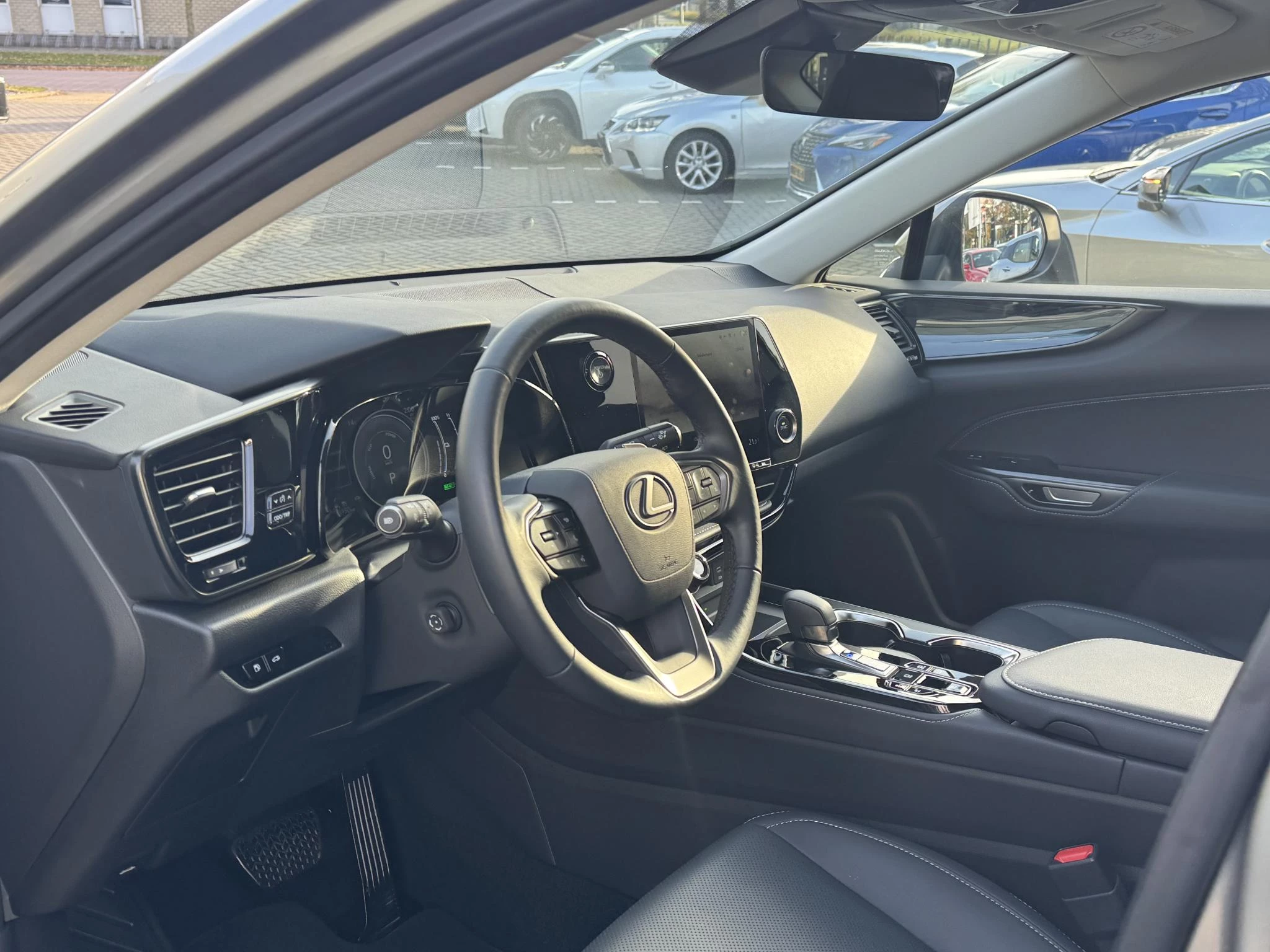 Hoofdafbeelding Lexus NX