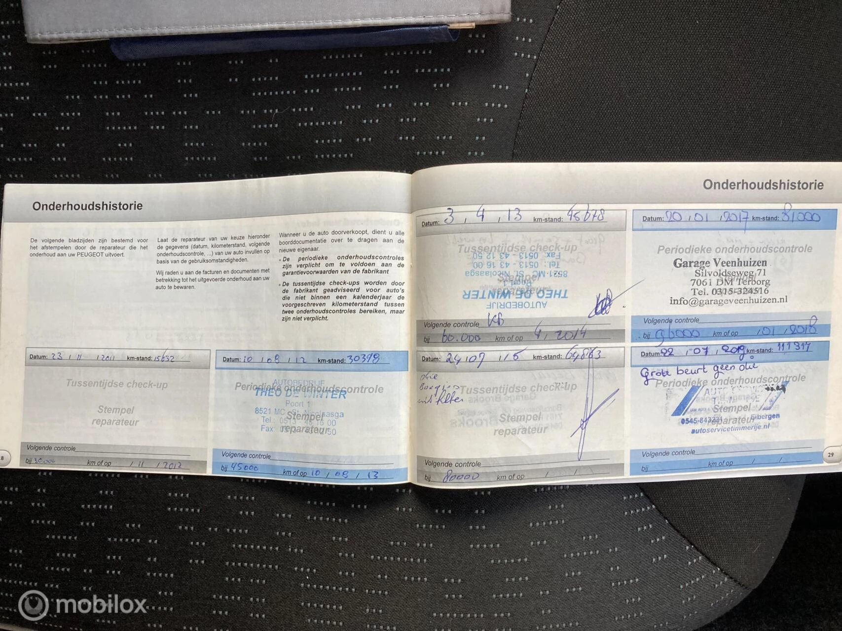 Hoofdafbeelding Peugeot 107