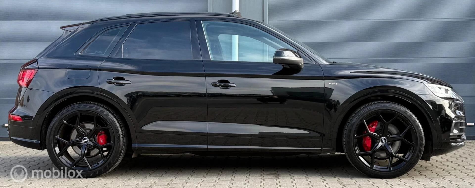 Hoofdafbeelding Audi SQ5