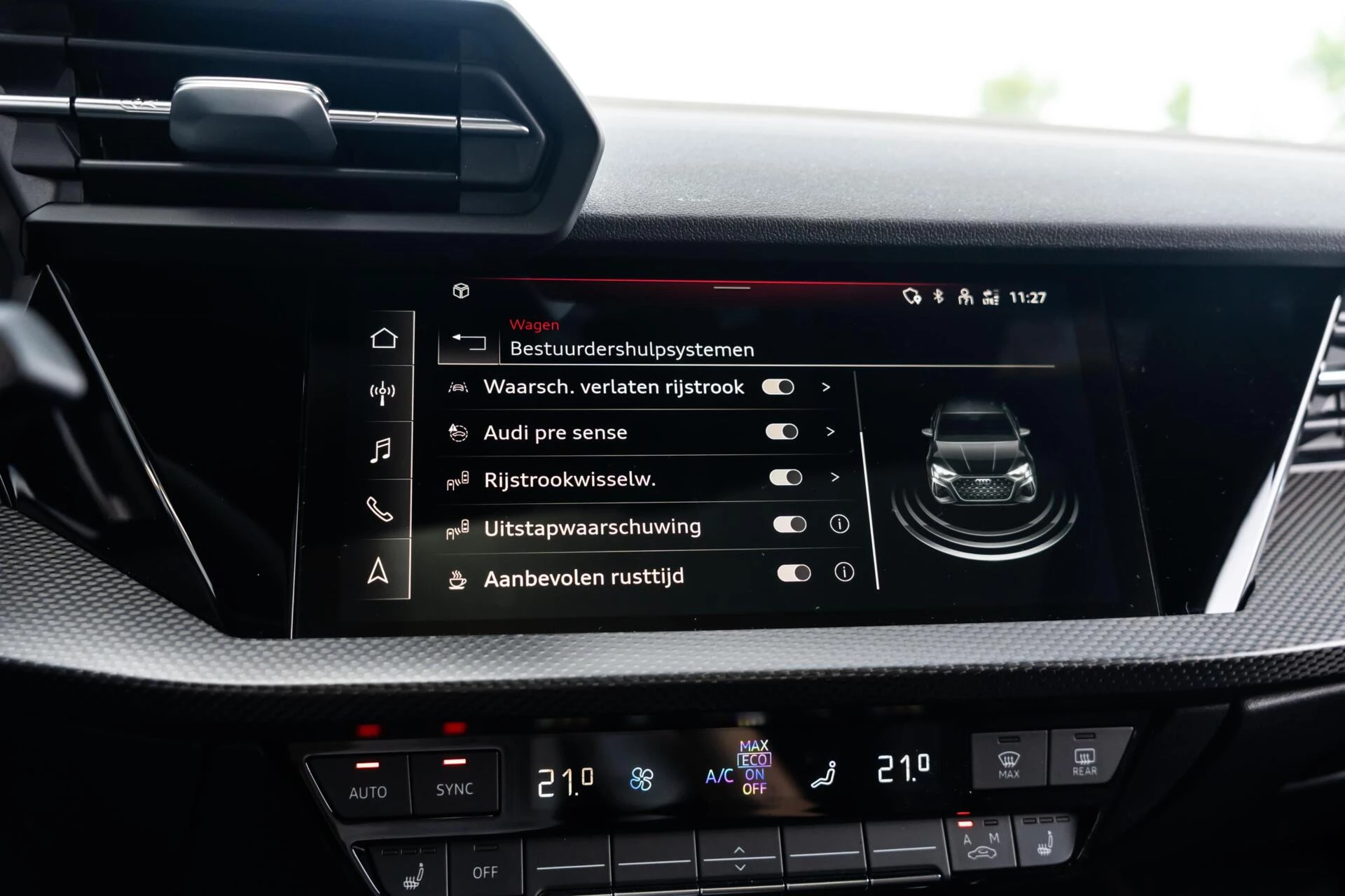 Hoofdafbeelding Audi RS3
