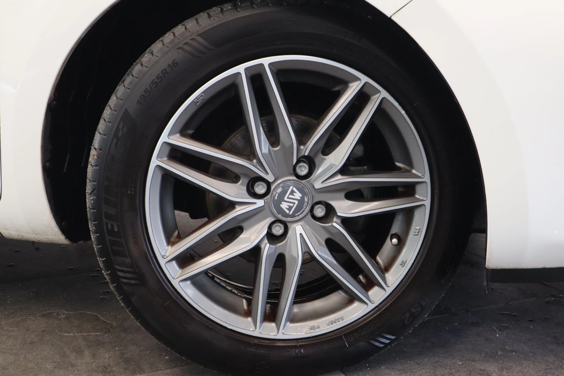 Hoofdafbeelding Kia Rio
