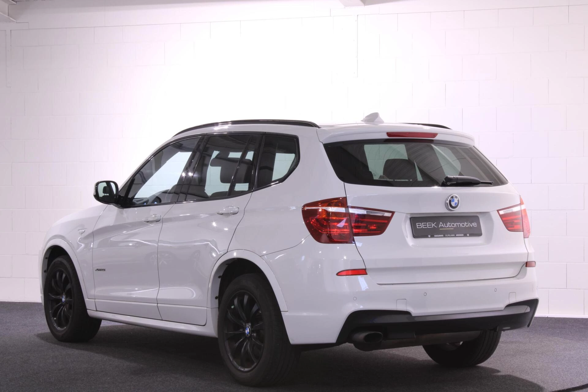 Hoofdafbeelding BMW X3