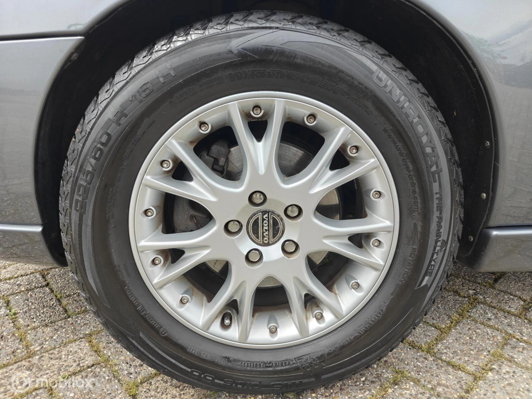 Hoofdafbeelding Volvo S60