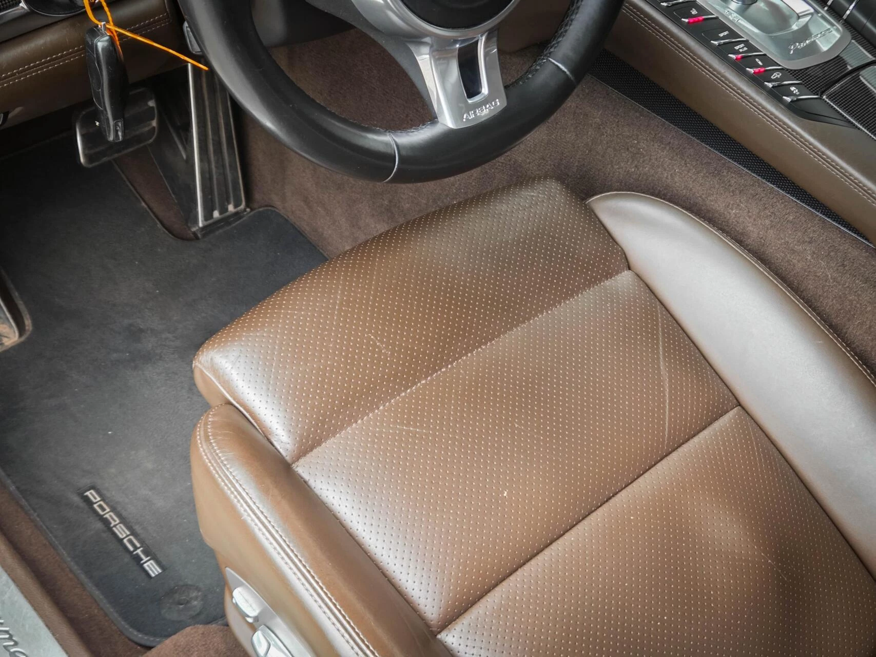 Hoofdafbeelding Porsche Panamera