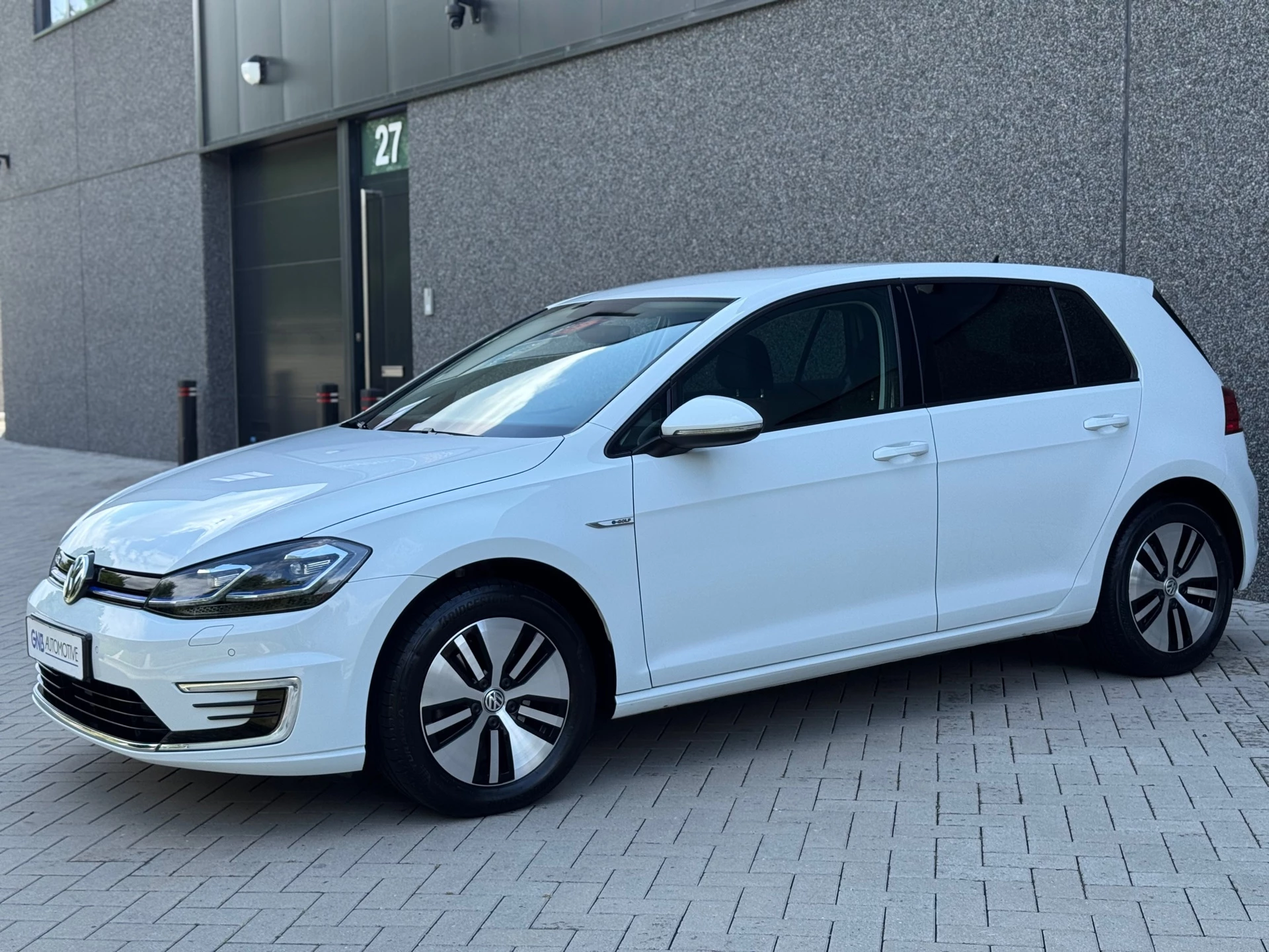 Hoofdafbeelding Volkswagen e-Golf