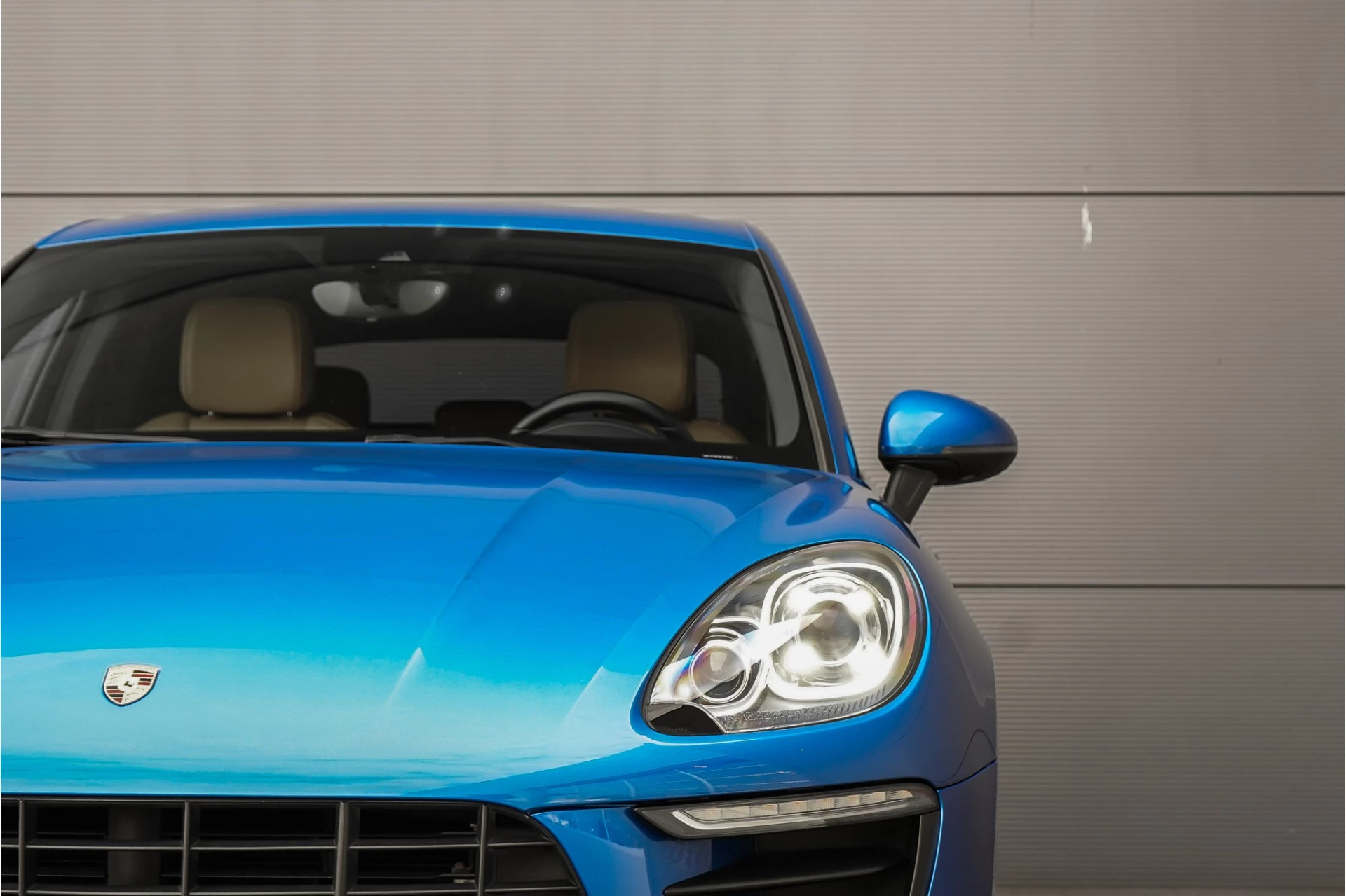 Hoofdafbeelding Porsche Macan