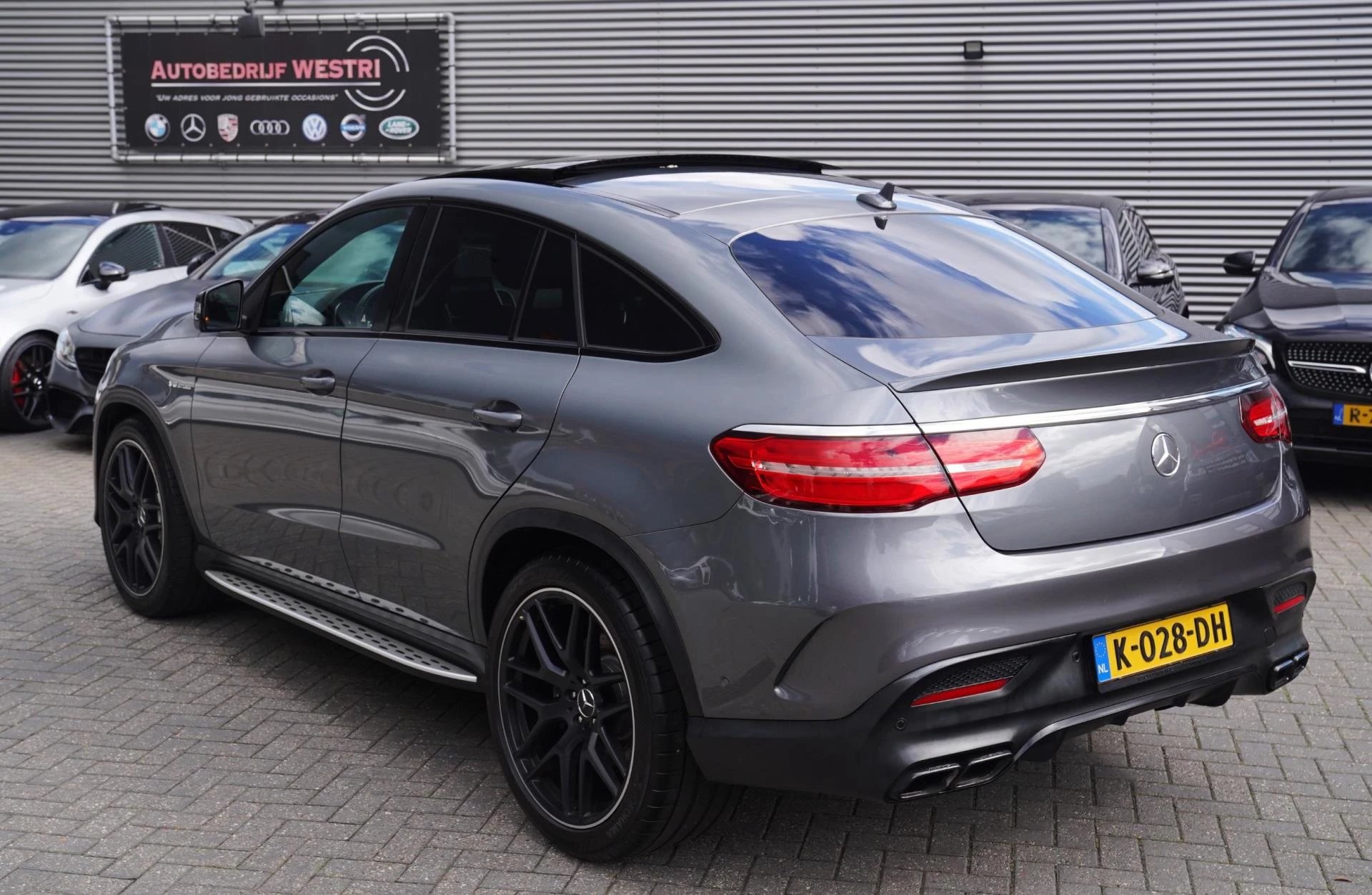 Hoofdafbeelding Mercedes-Benz GLE