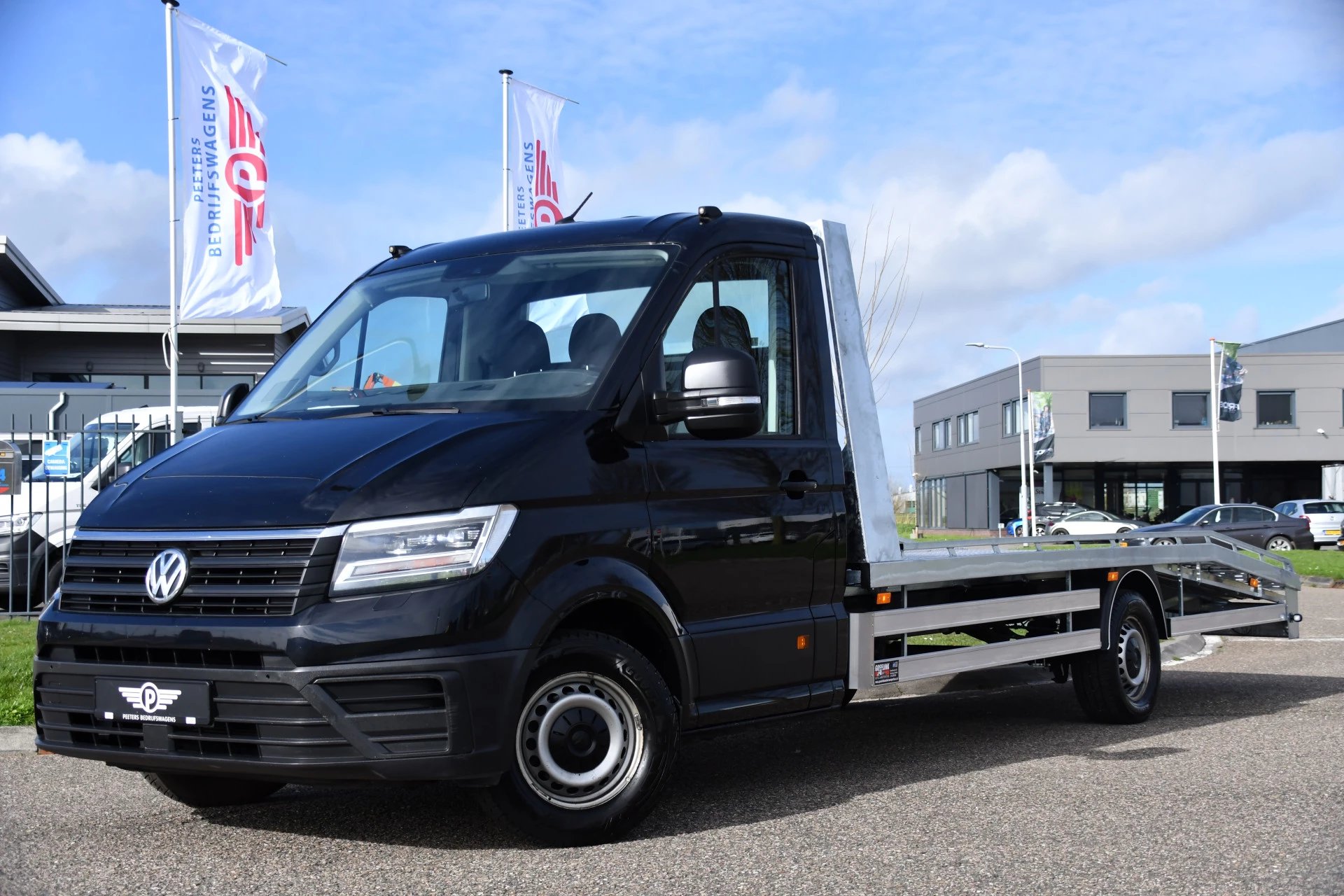 Hoofdafbeelding Volkswagen Crafter