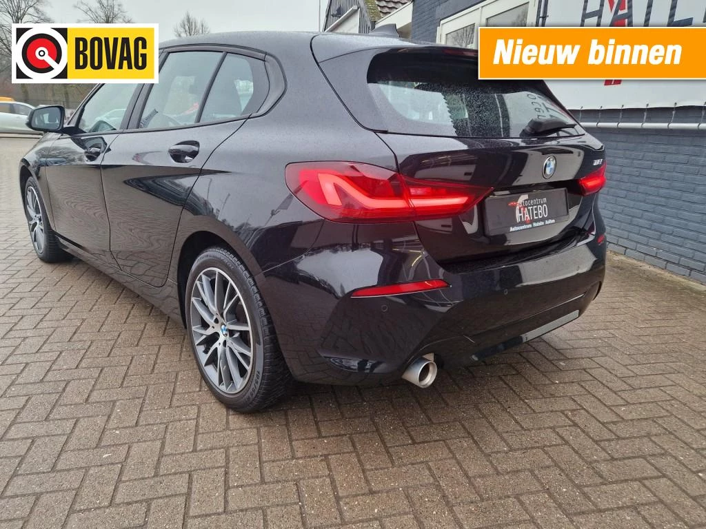 Hoofdafbeelding BMW 1 Serie