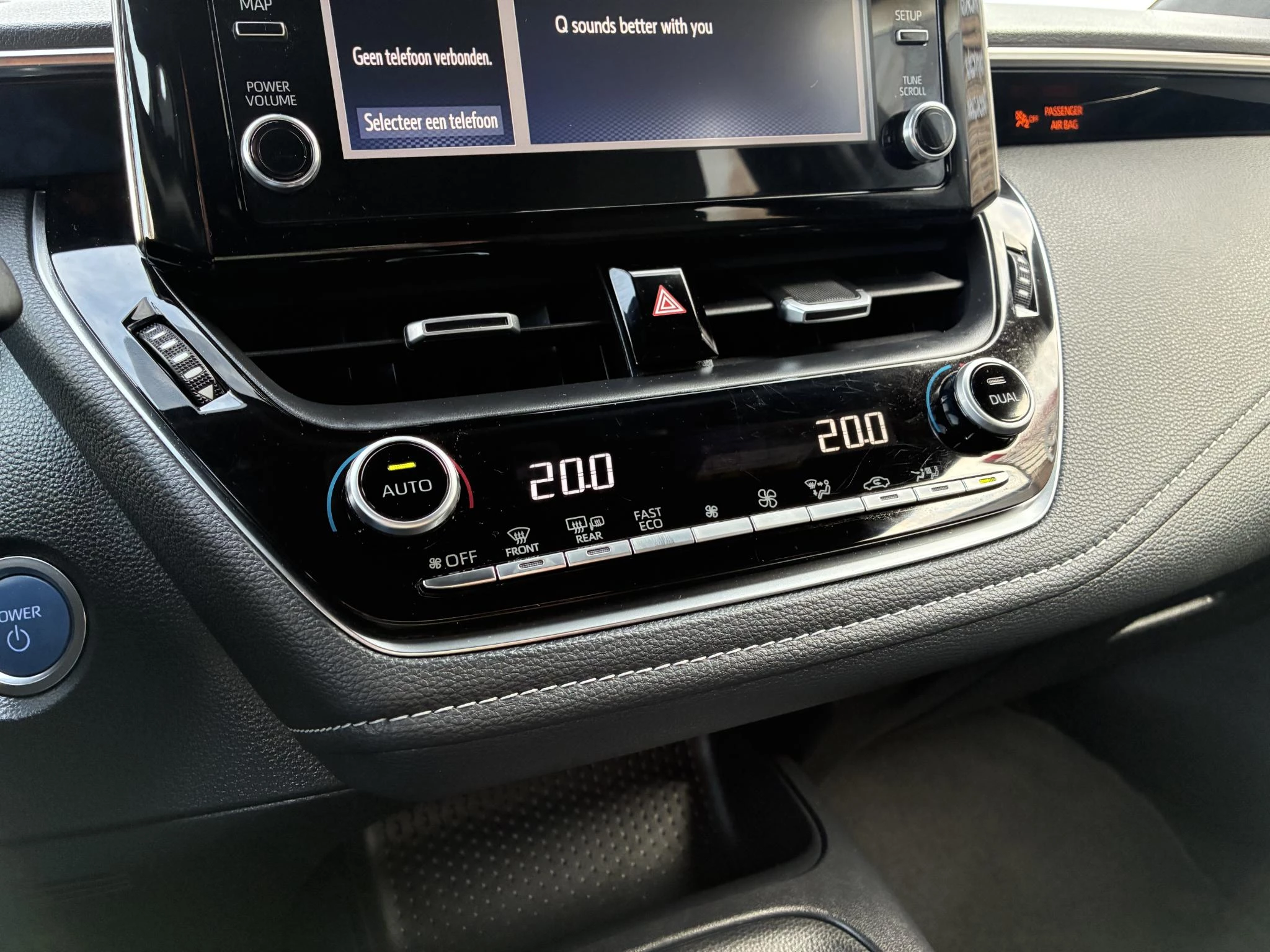 Hoofdafbeelding Toyota Corolla Touring Sports