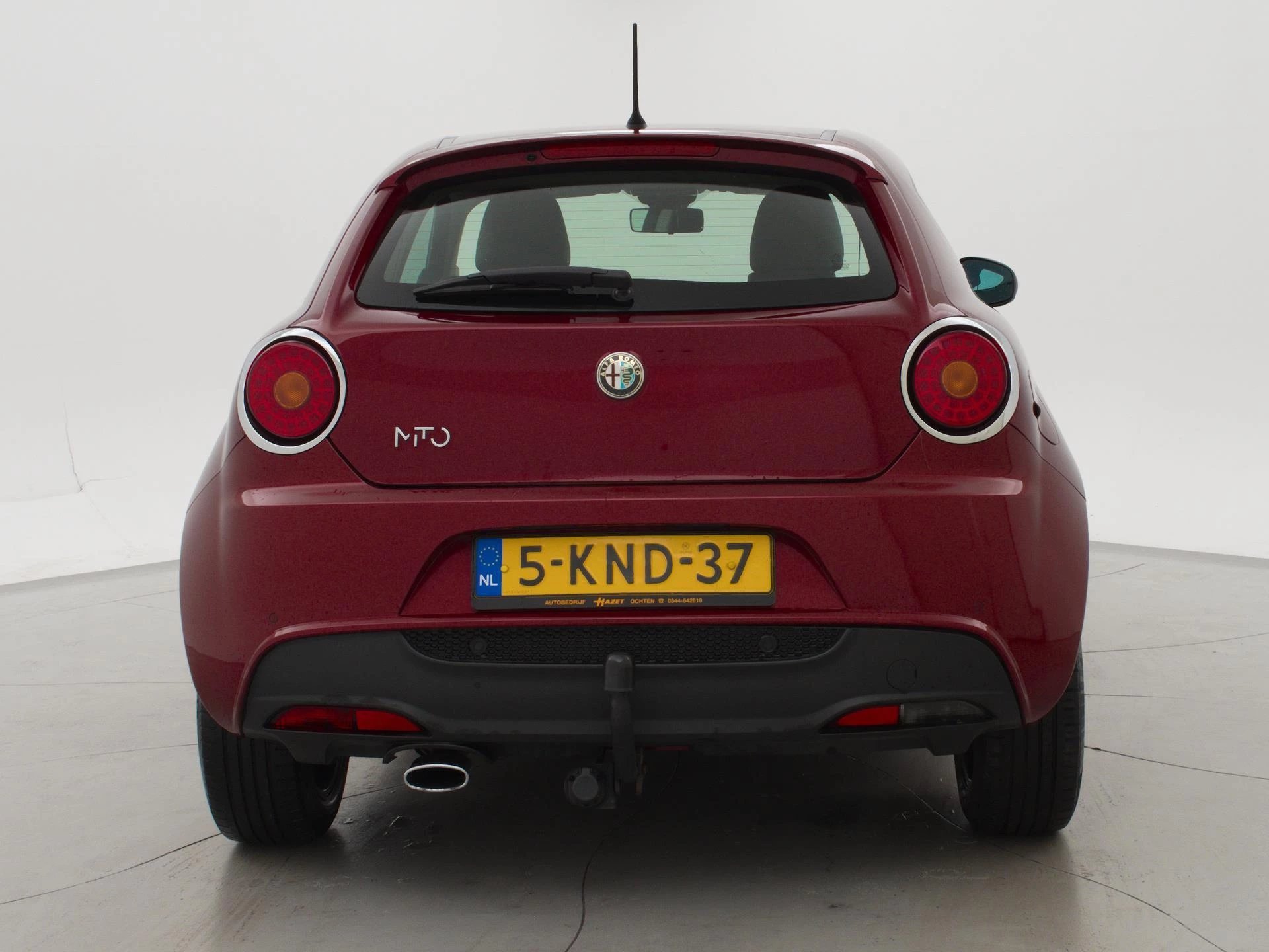 Hoofdafbeelding Alfa Romeo MiTo