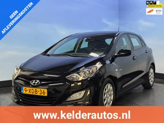 Hyundai I30 1.6 GDI i-Motion Plus Airco | Cruise | PDC | Trekhaak