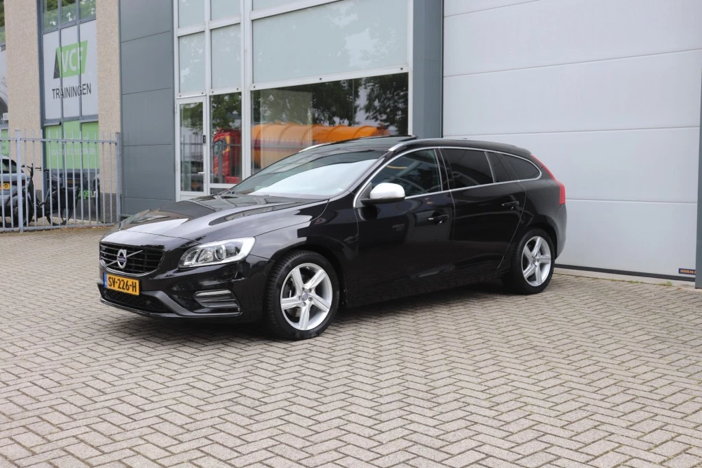 Hoofdafbeelding Volvo V60