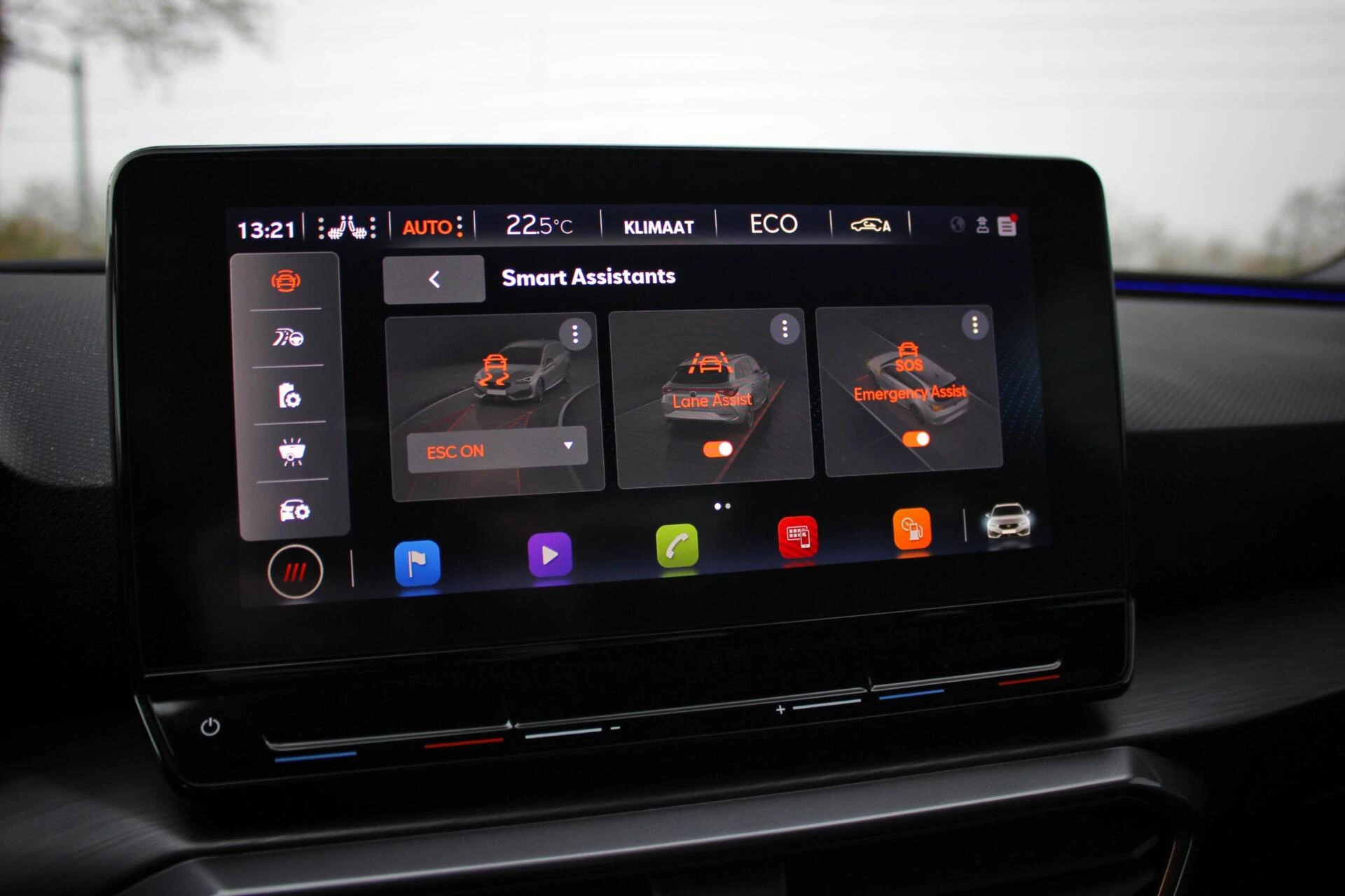 Hoofdafbeelding CUPRA Leon Sportstourer