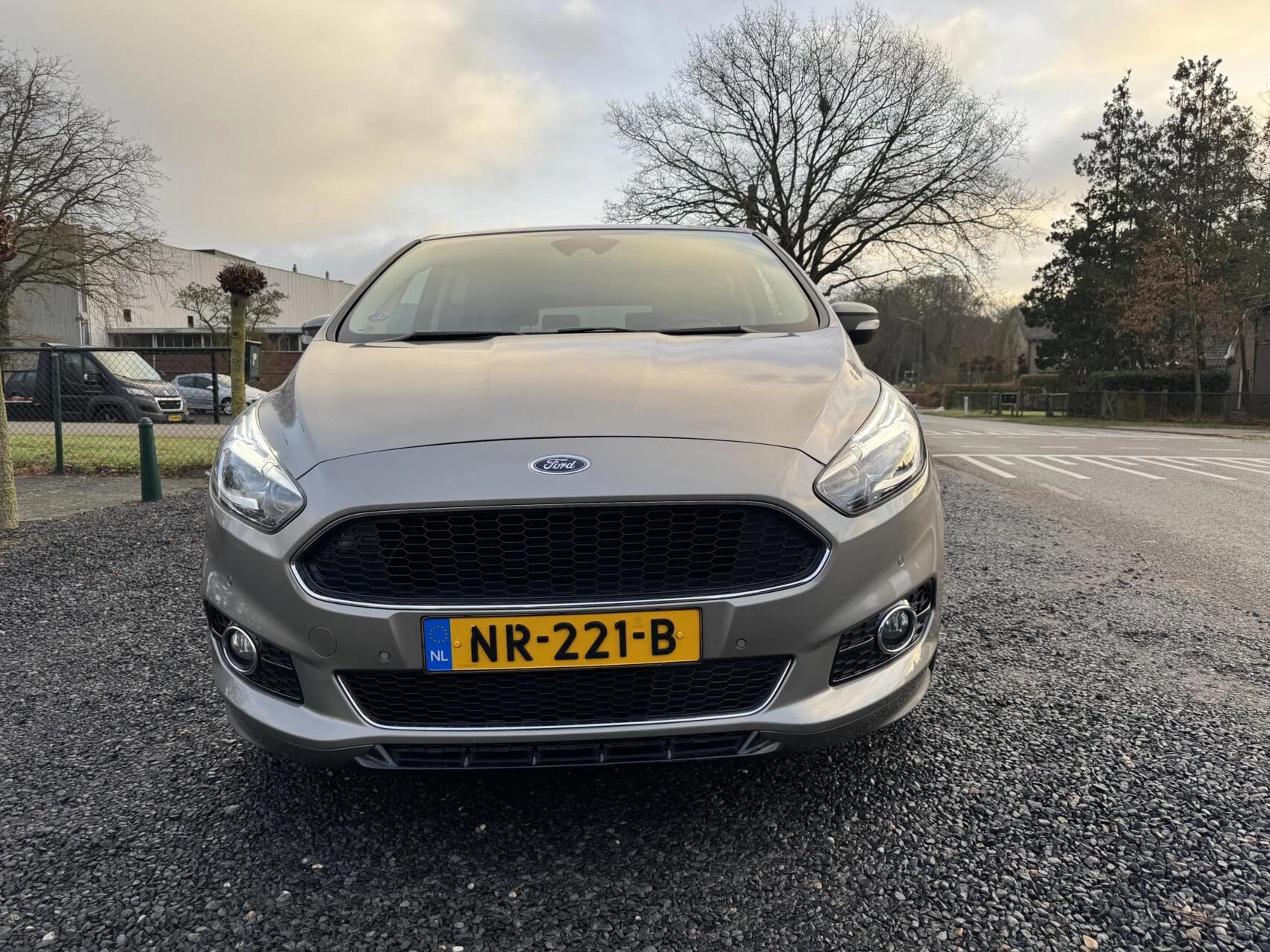 Hoofdafbeelding Ford S-Max