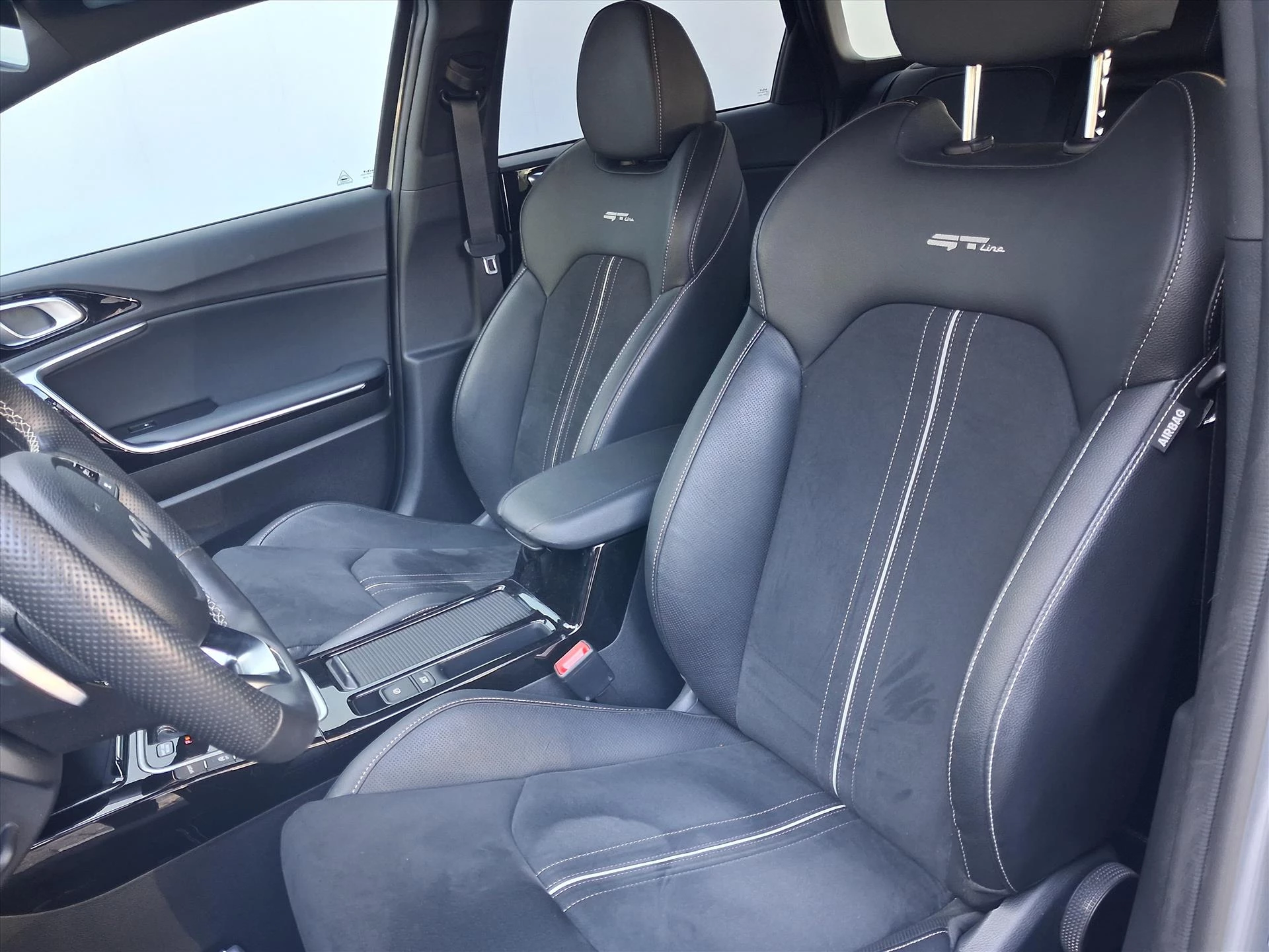 Hoofdafbeelding Kia Ceed Sportswagon