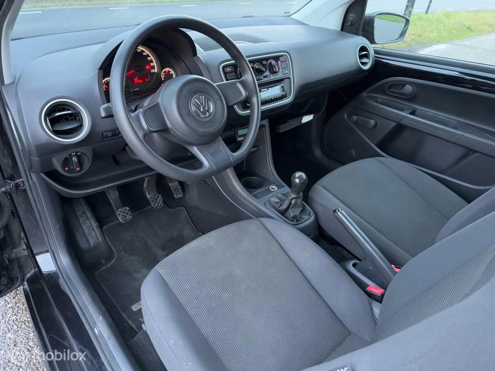 Hoofdafbeelding Volkswagen up!