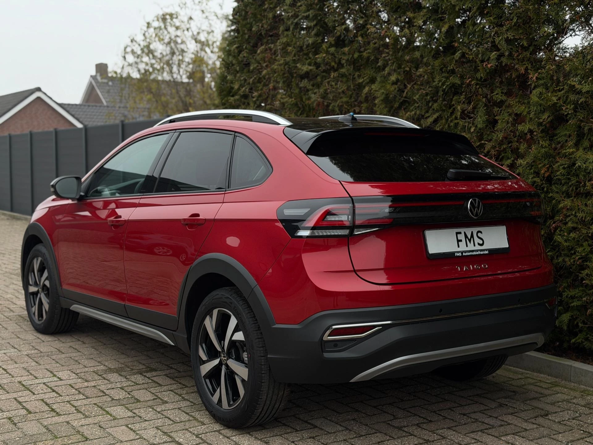 Hoofdafbeelding Volkswagen Taigo